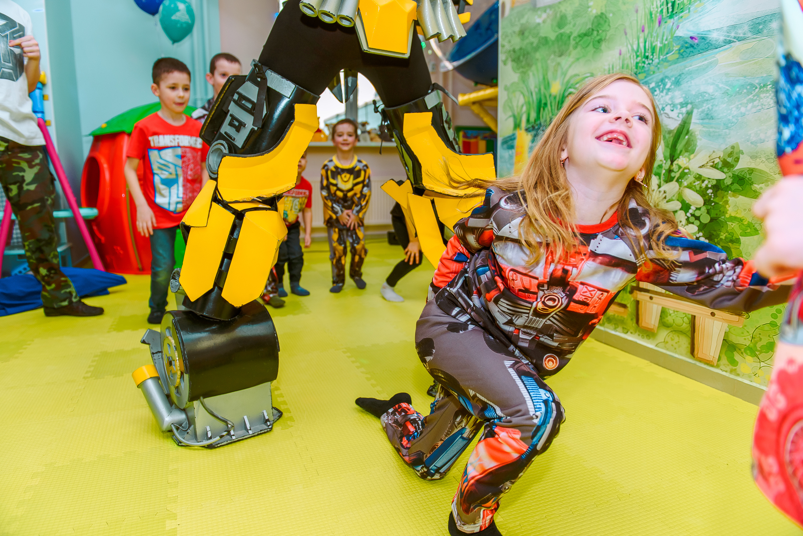 День рождения Максима 4 года. Свадебный и семейный фотограф в Москве Юлия Винник