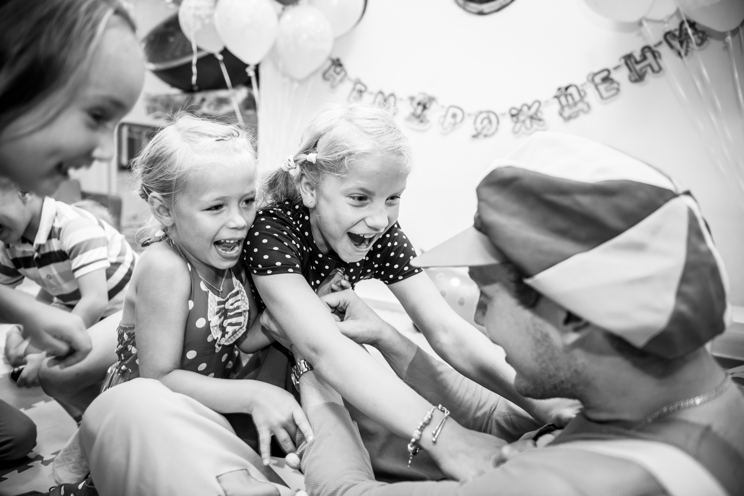 День рождения Василисы. Свадебный и семейный фотограф в Москве Юлия Винник