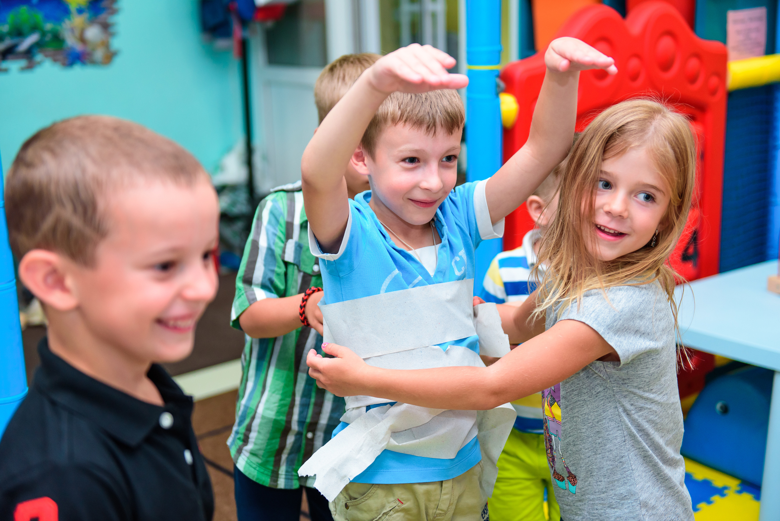 День рождения Василисы. Свадебный и семейный фотограф в Москве Юлия Винник