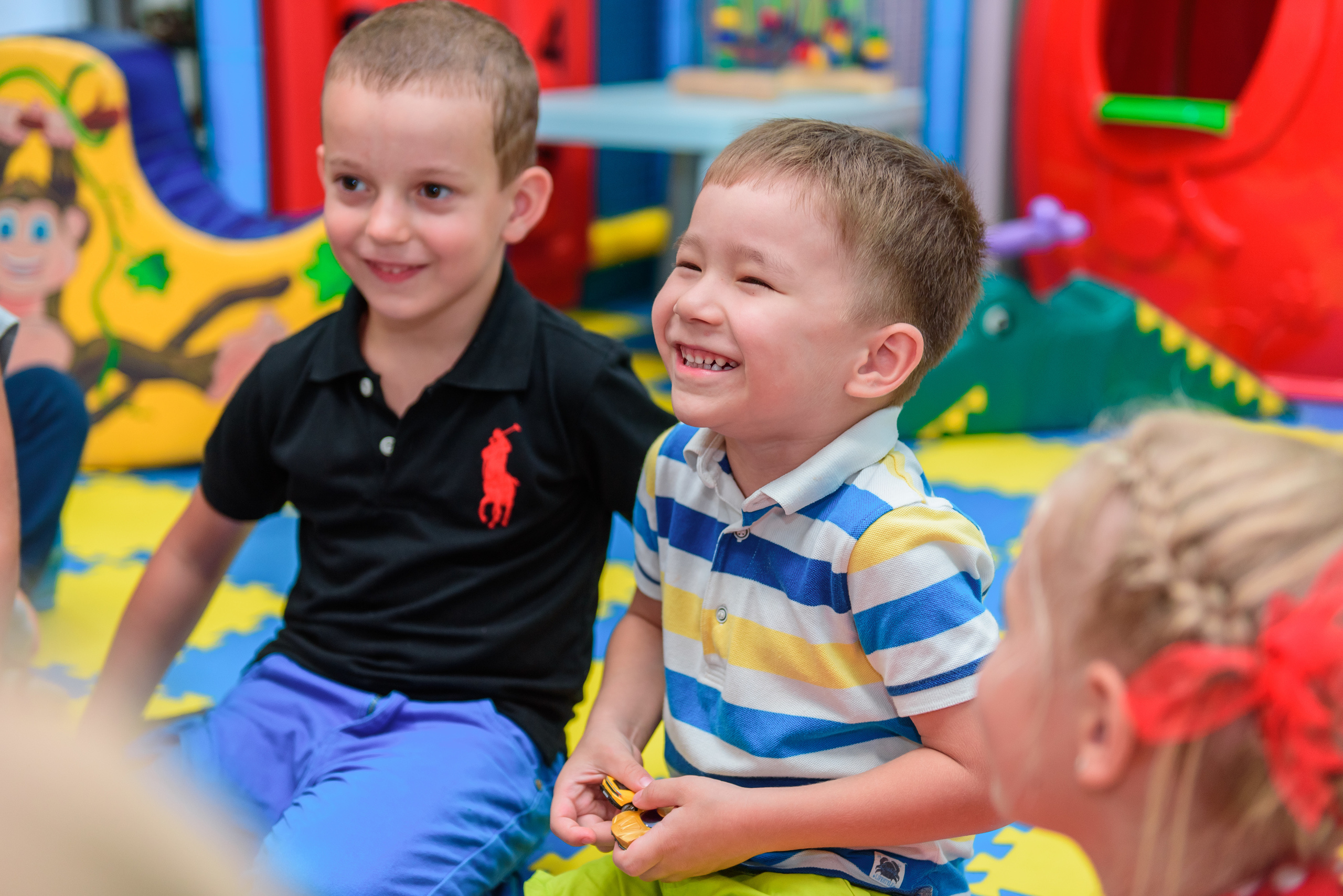 День рождения Василисы. Свадебный и семейный фотограф в Москве Юлия Винник