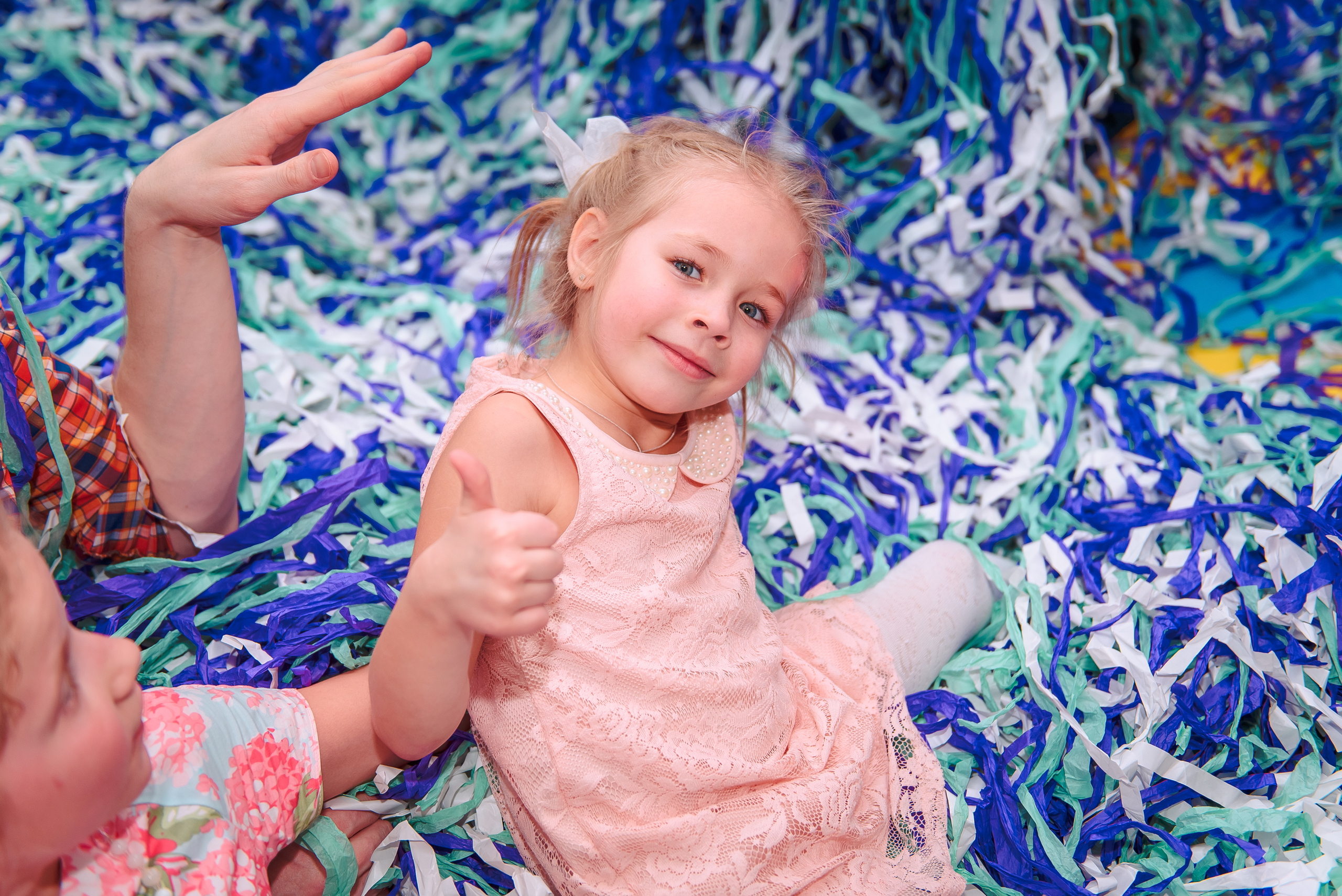 День рождения 3 года. Свадебный и семейный фотограф в Москве Юлия Винник