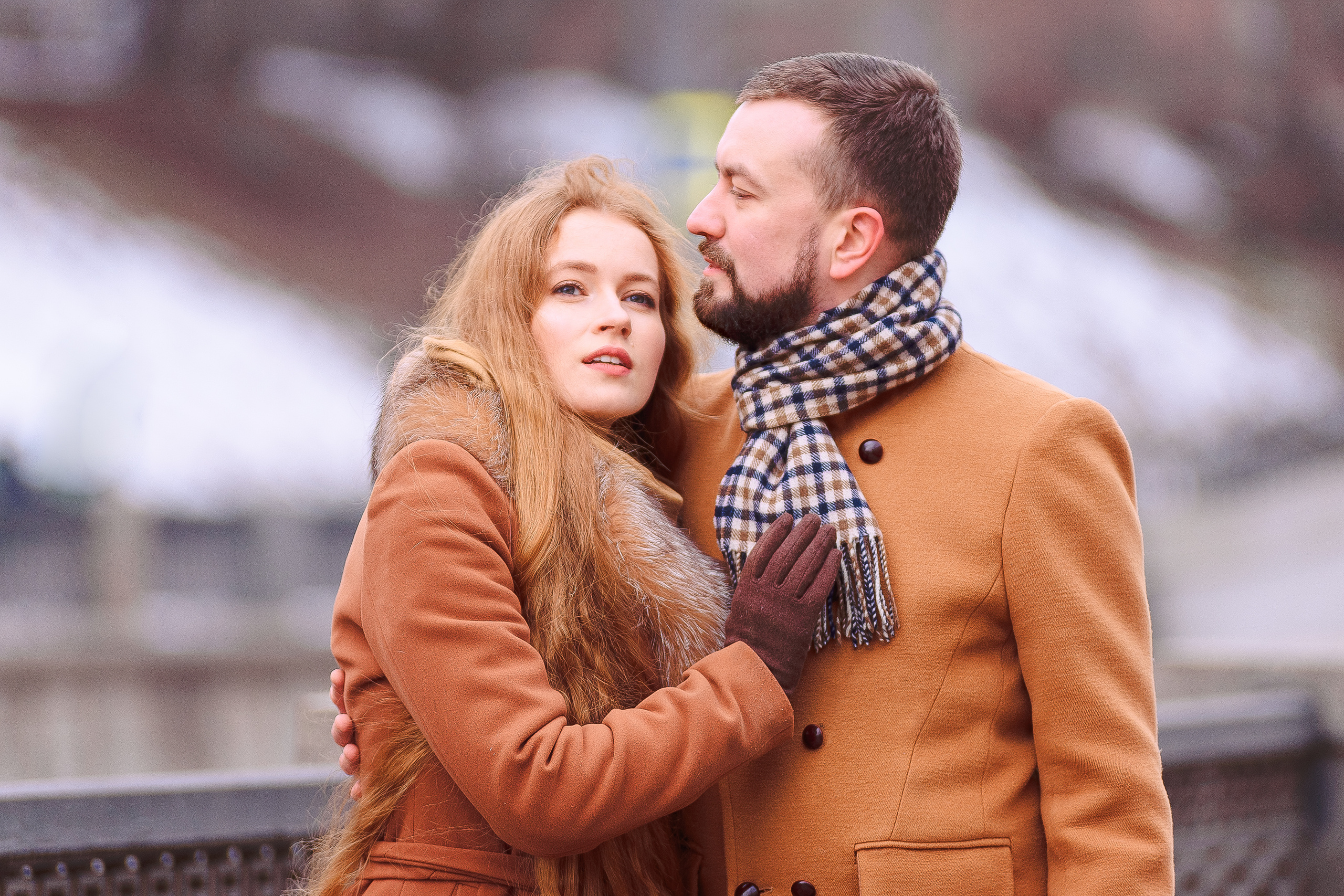 Love-story. Свадебный и семейный фотограф в Москве Юлия Винник