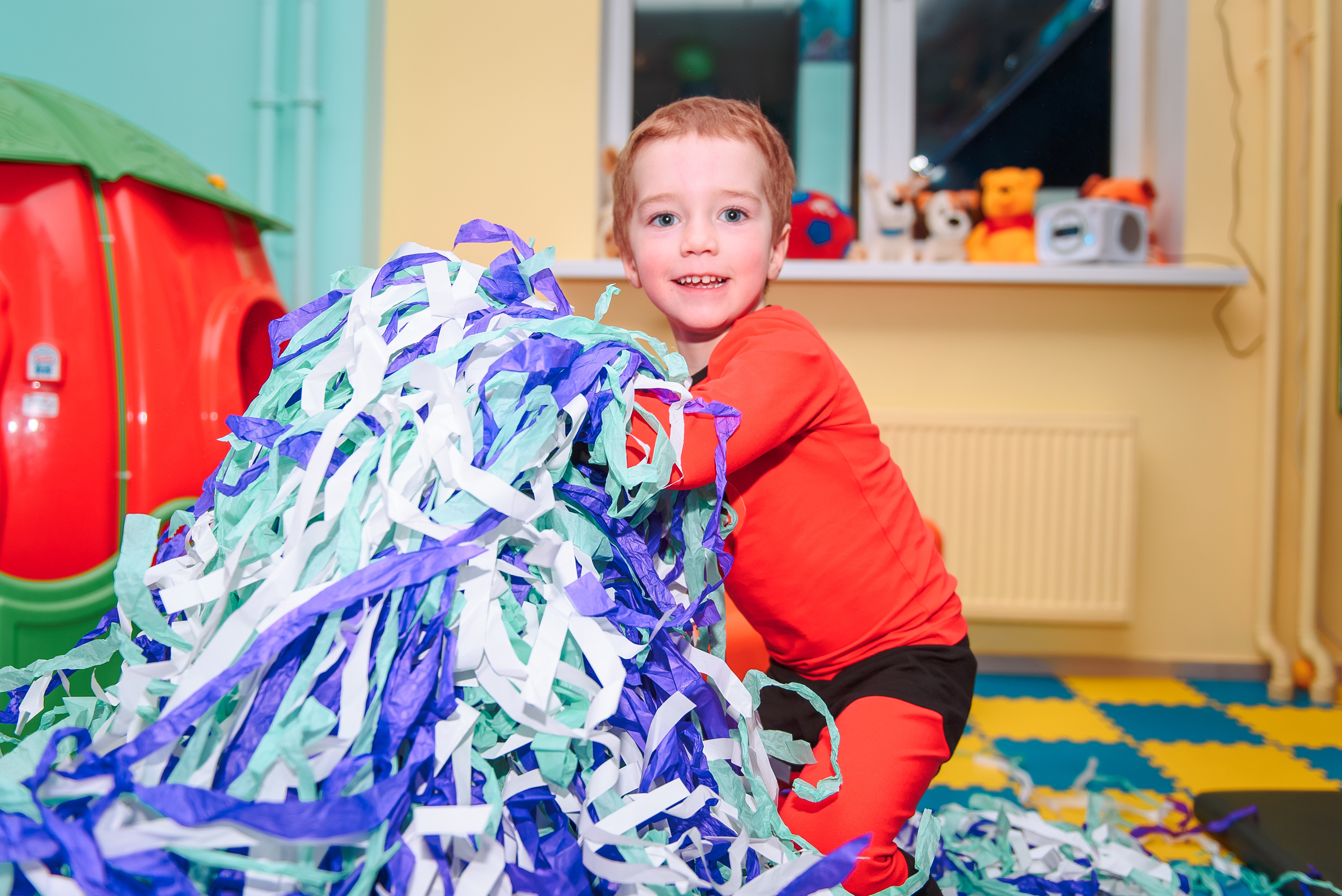 День рождения 3 года. Свадебный и семейный фотограф в Москве Юлия Винник