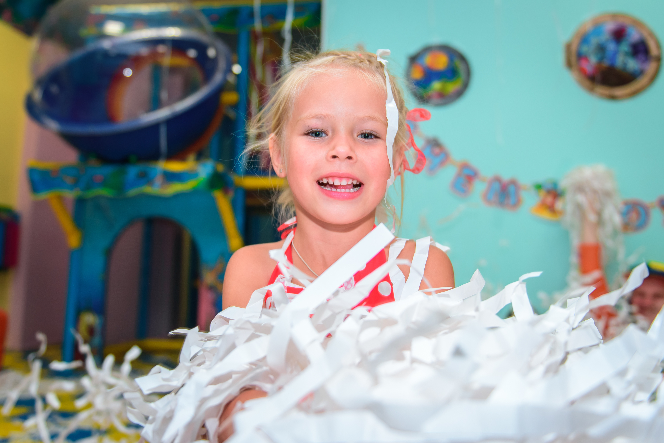 День рождения Василисы. Свадебный и семейный фотограф в Москве Юлия Винник