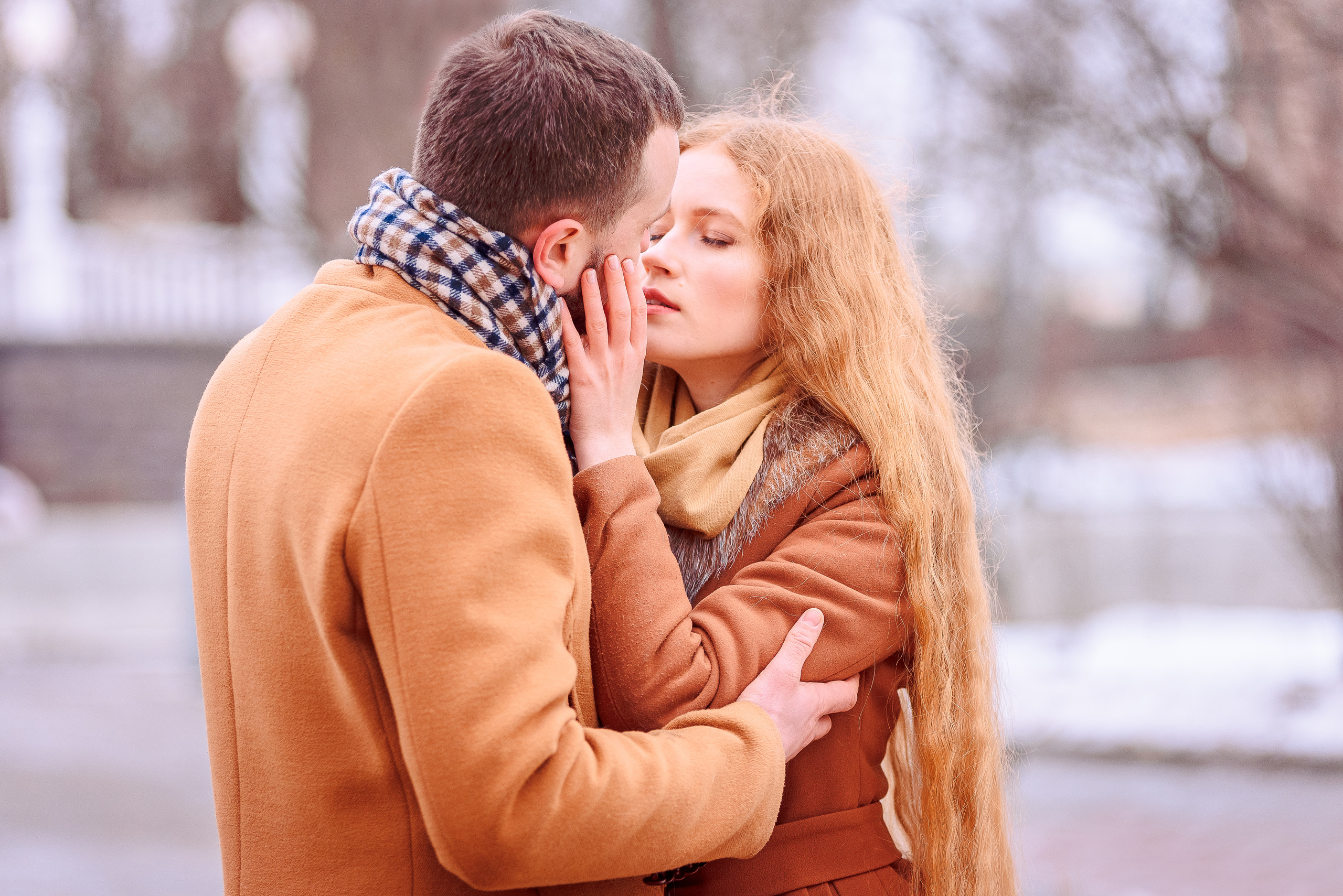 Love-story. Свадебный и семейный фотограф в Москве Юлия Винник