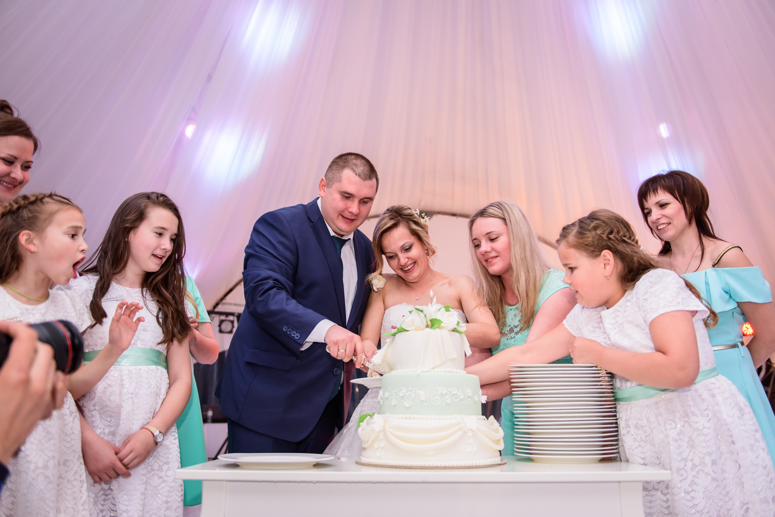 Алексей и Настя. Свадебный и семейный фотограф в Москве Юлия Винник