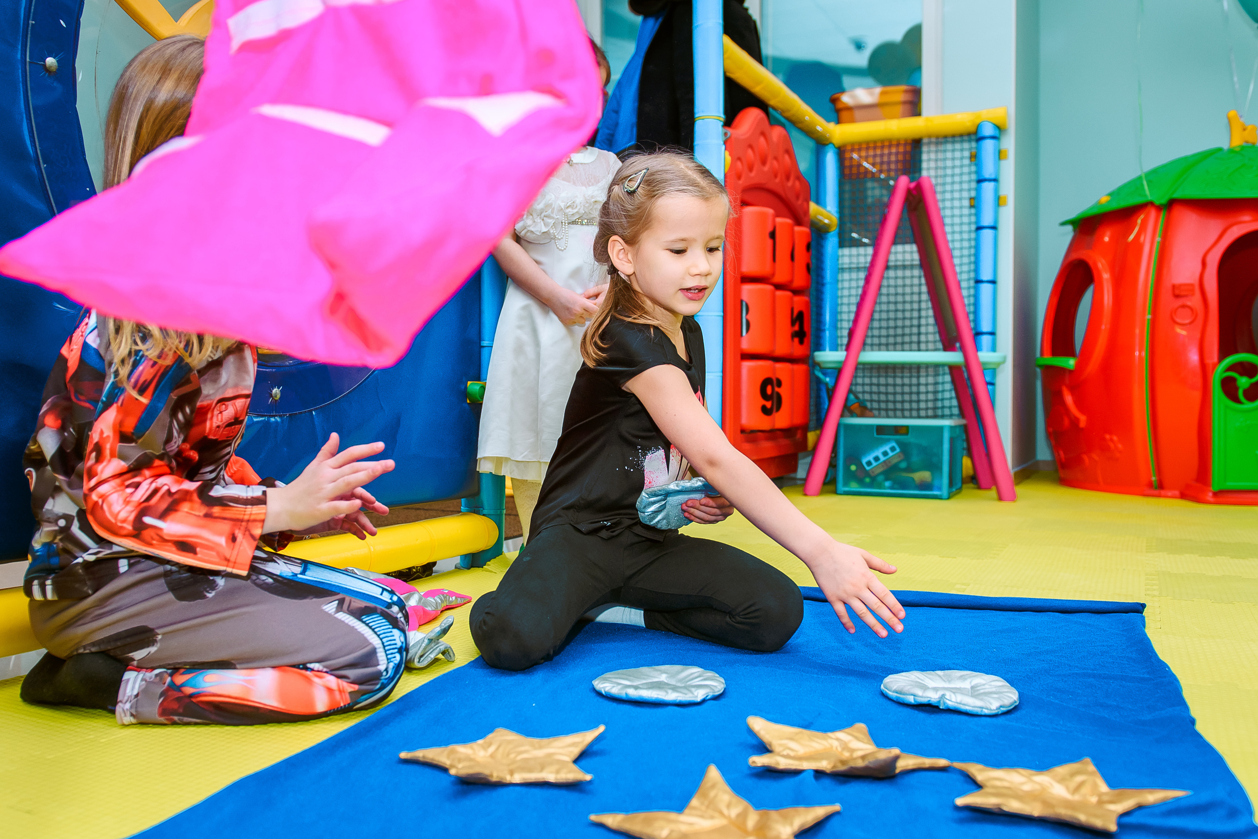 День рождения Максима 4 года. Свадебный и семейный фотограф в Москве Юлия Винник