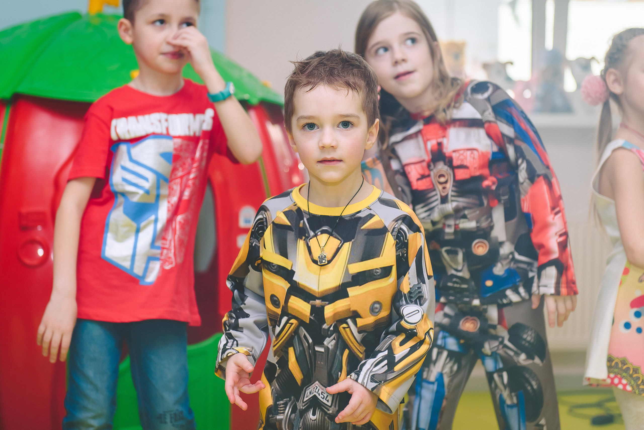 День рождения Максима 4 года. Свадебный и семейный фотограф в Москве Юлия Винник