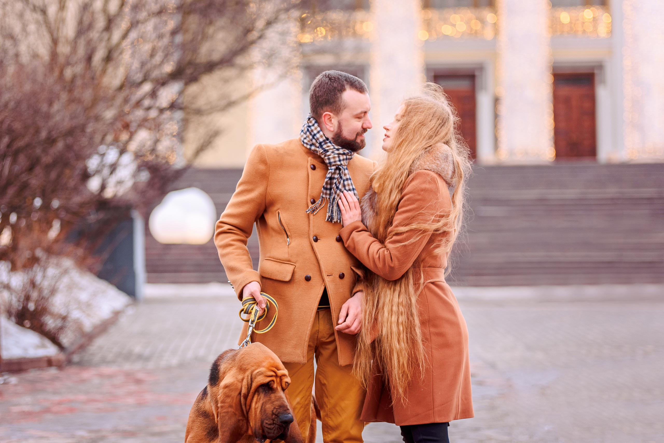 Love-story. Свадебный и семейный фотограф в Москве Юлия Винник