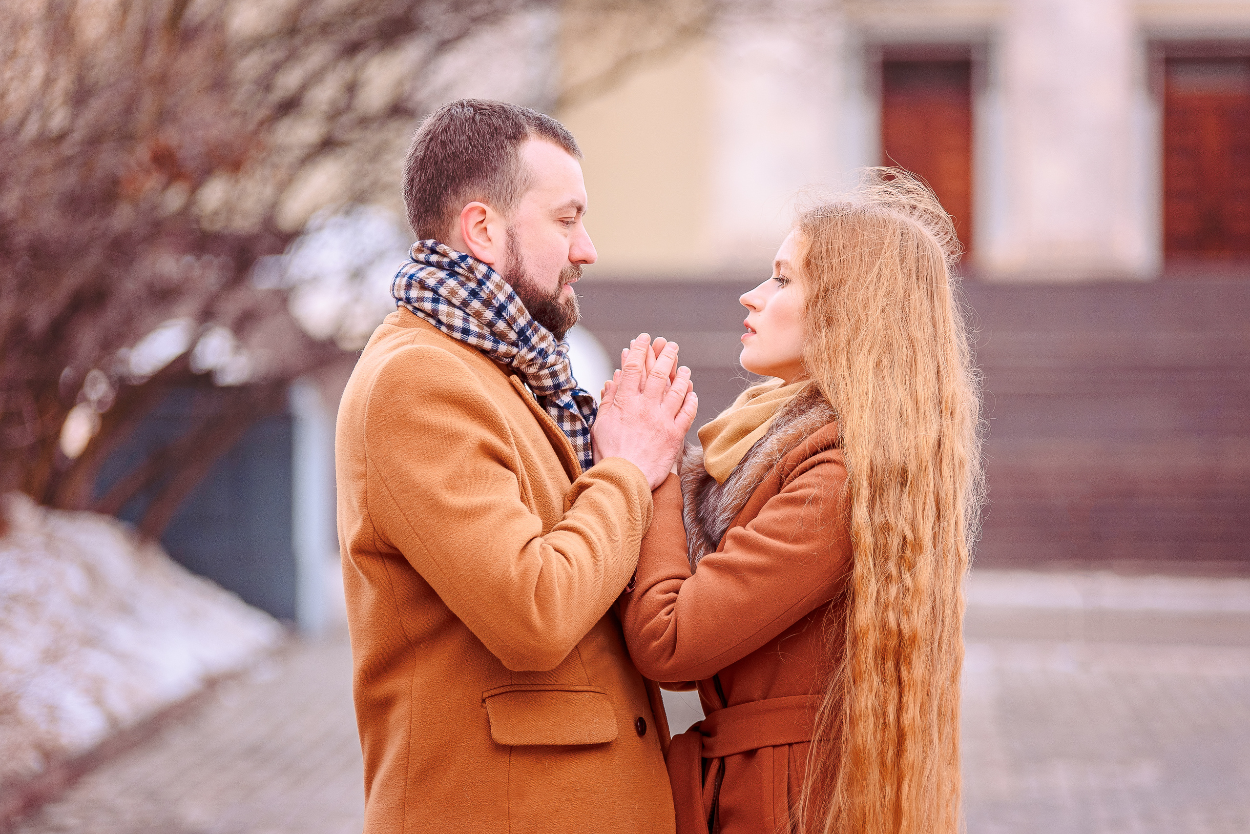 Love-story. Свадебный и семейный фотограф в Москве Юлия Винник