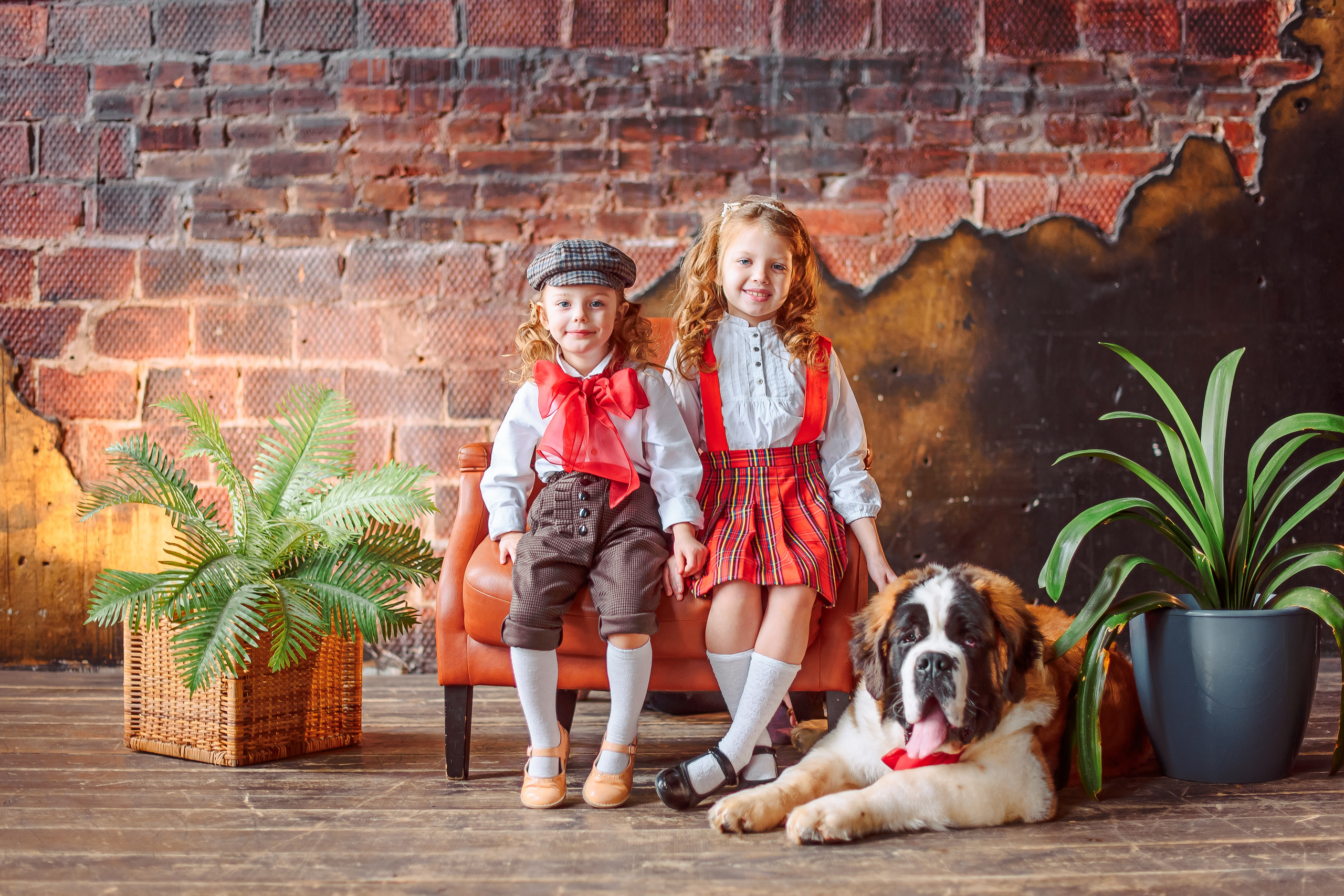 Алёна и Варя. Свадебный и семейный фотограф в Москве Юлия Винник