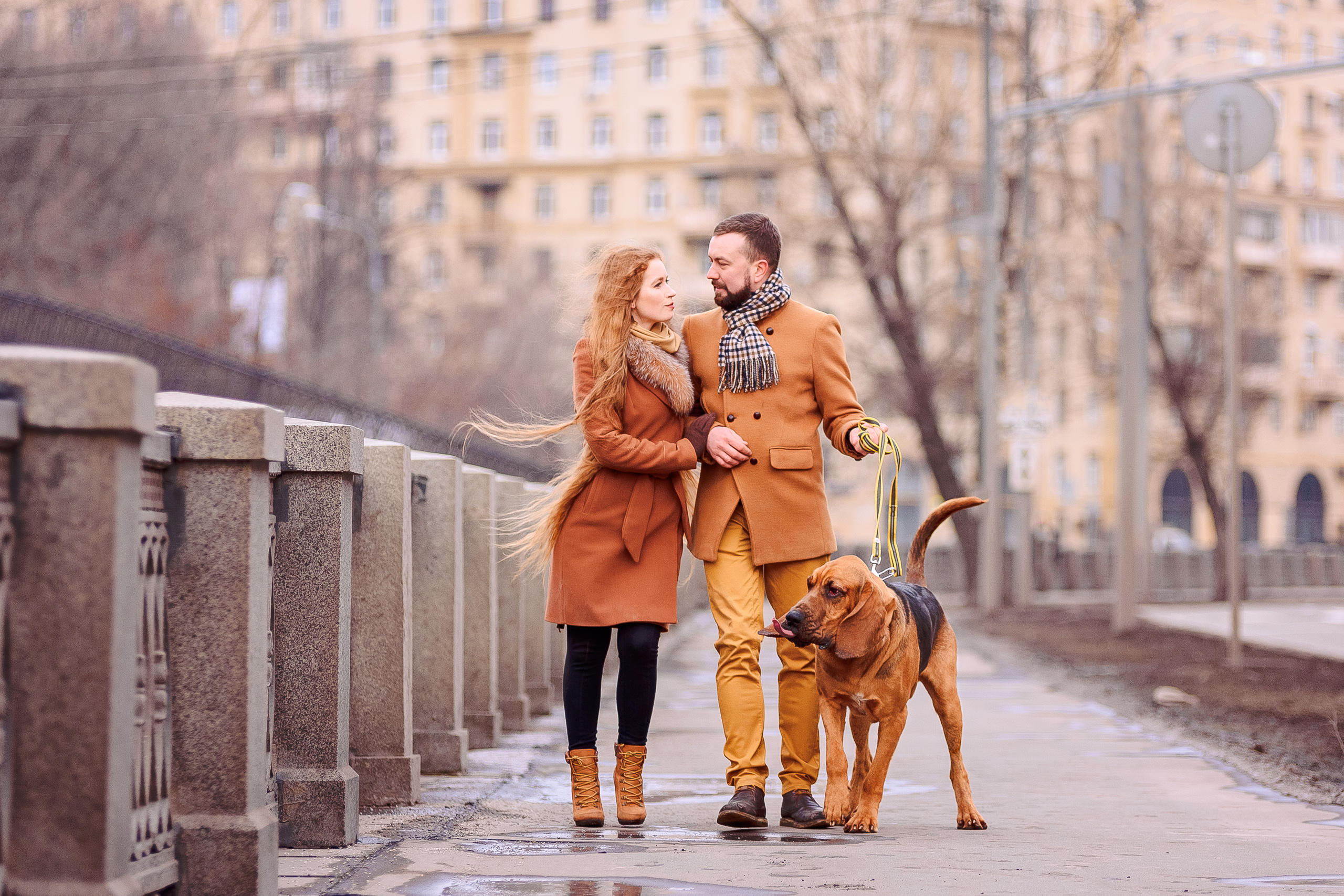 Love-story. Свадебный и семейный фотограф в Москве Юлия Винник