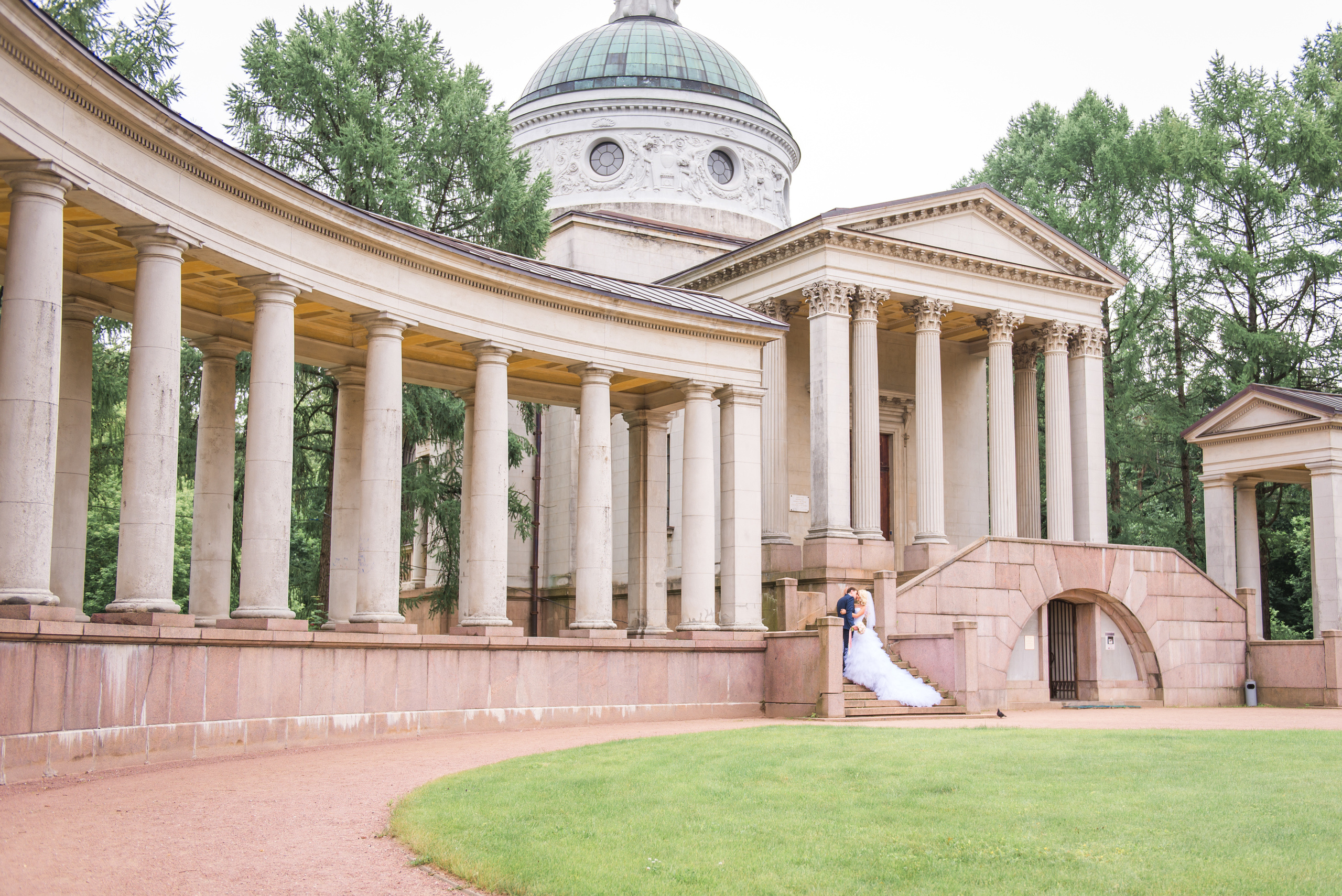 Свадебный и семейный фотограф в Москве Юлия Винник