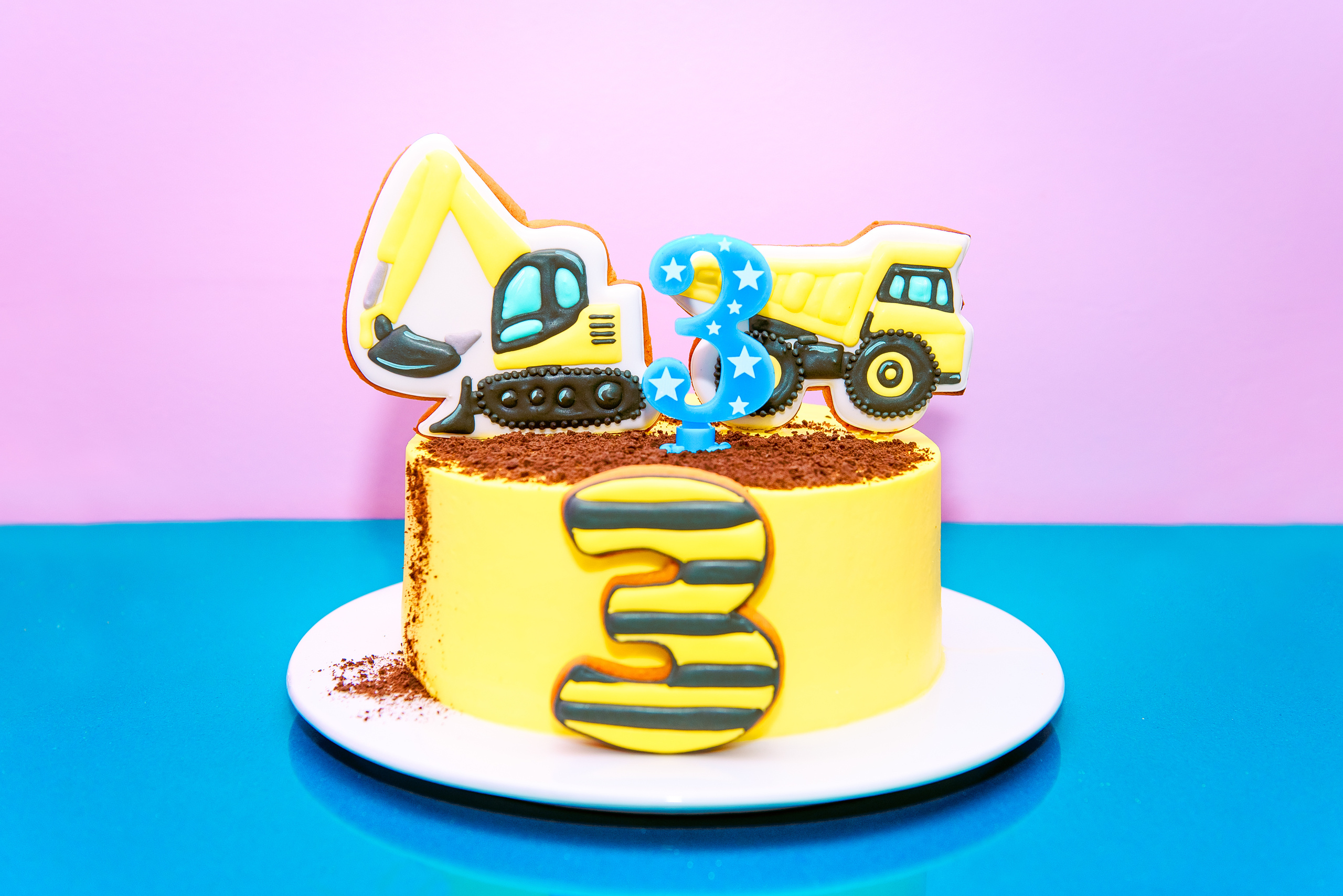 День рождения 3 года. Свадебный и семейный фотограф в Москве Юлия Винник