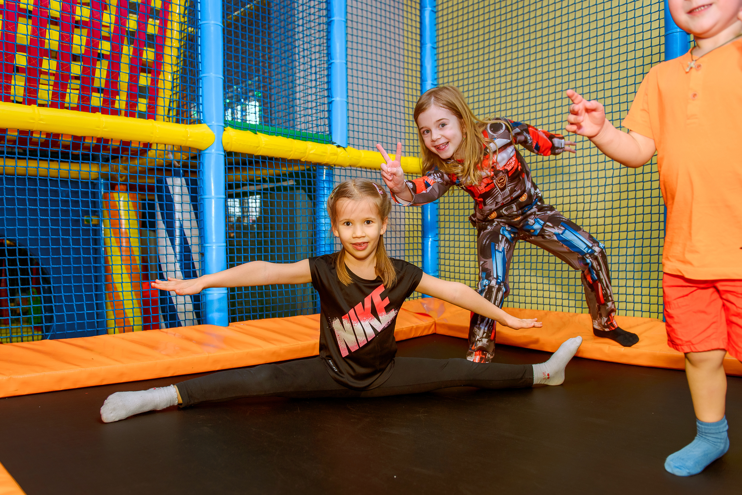 День рождения Максима 4 года. Свадебный и семейный фотограф в Москве Юлия Винник