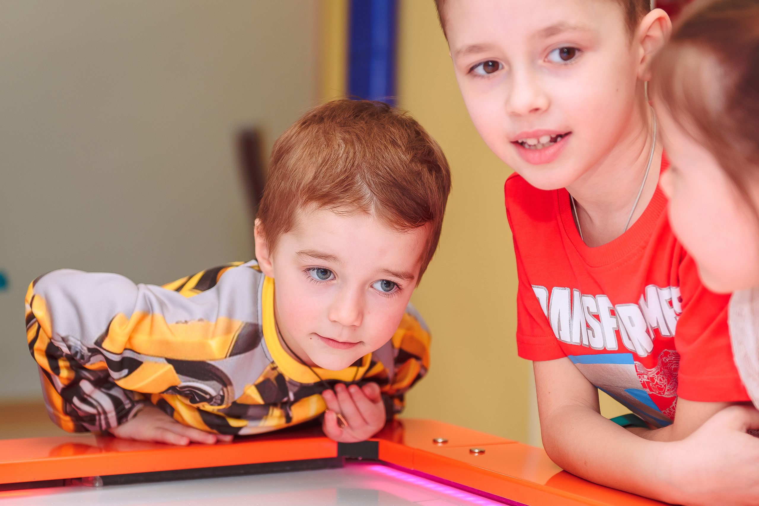 День рождения Максима 4 года. Свадебный и семейный фотограф в Москве Юлия Винник