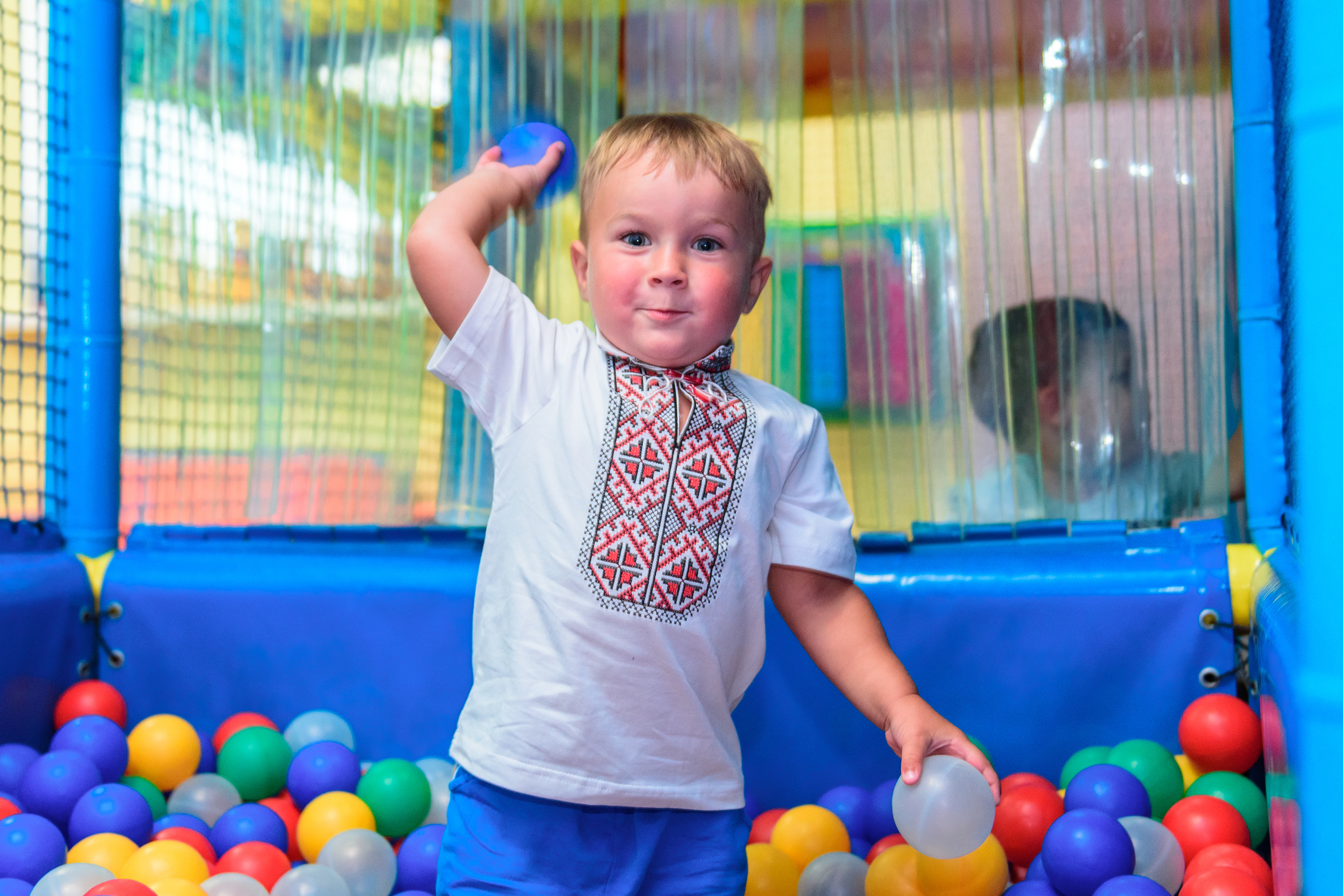 День рождения Василисы. Свадебный и семейный фотограф в Москве Юлия Винник