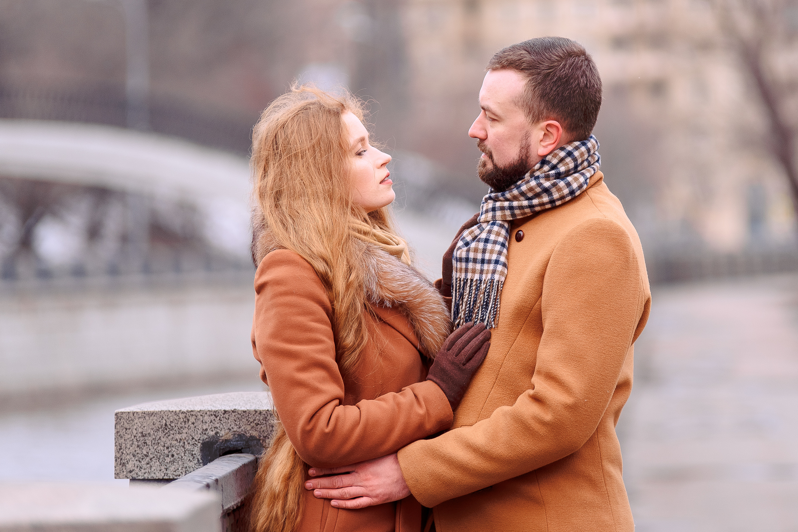 Love-story. Свадебный и семейный фотограф в Москве Юлия Винник