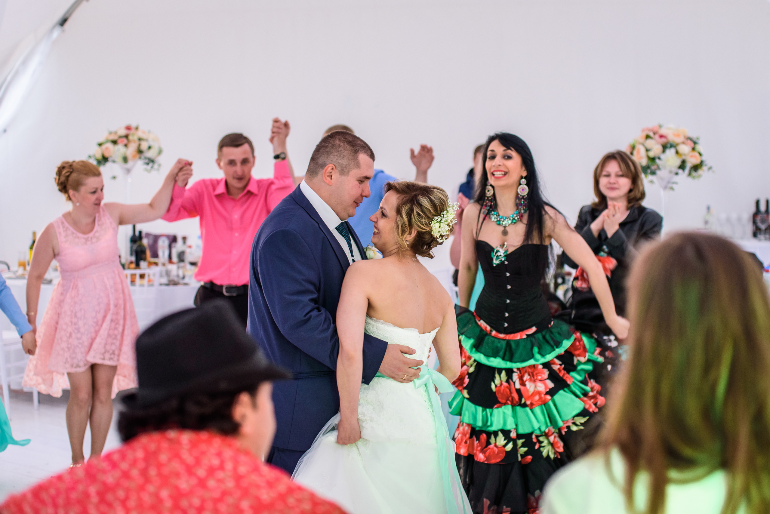 Алексей и Настя. Свадебный и семейный фотограф в Москве Юлия Винник