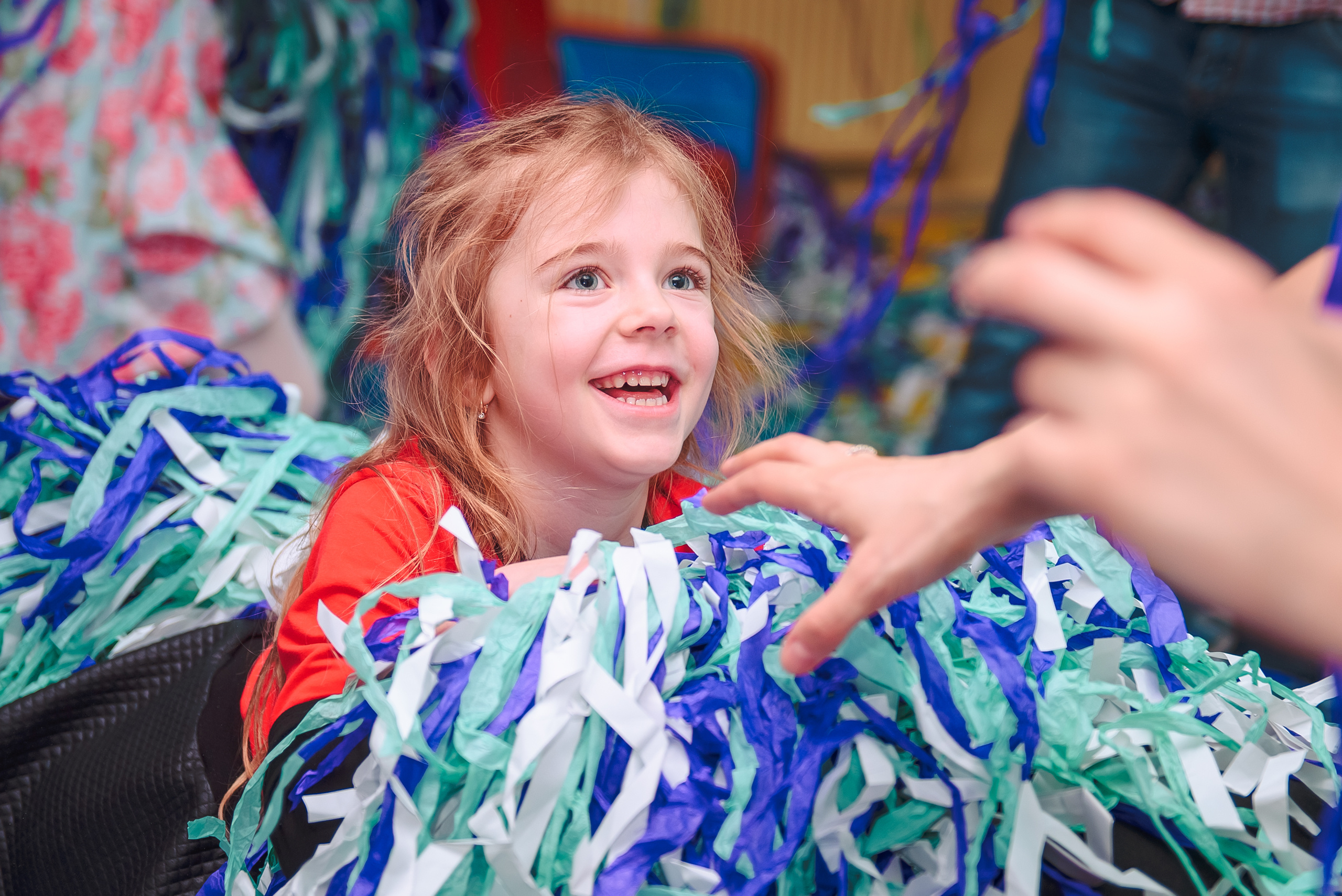 День рождения 3 года. Свадебный и семейный фотограф в Москве Юлия Винник