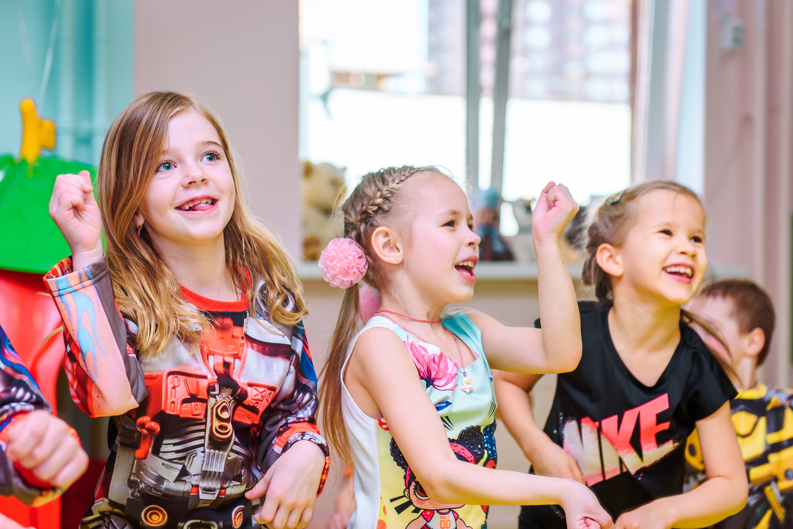 День рождения Максима 4 года. Свадебный и семейный фотограф в Москве Юлия Винник