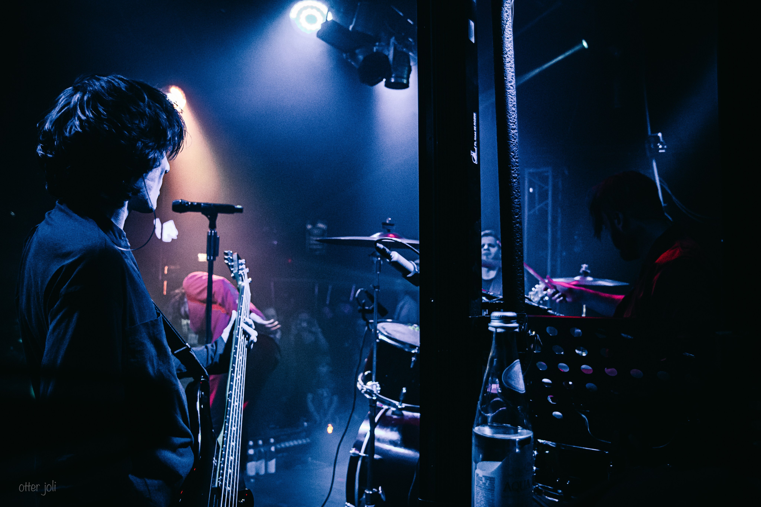 Ramm’band | Sexton. Концертный репортёр Валерия Сафина