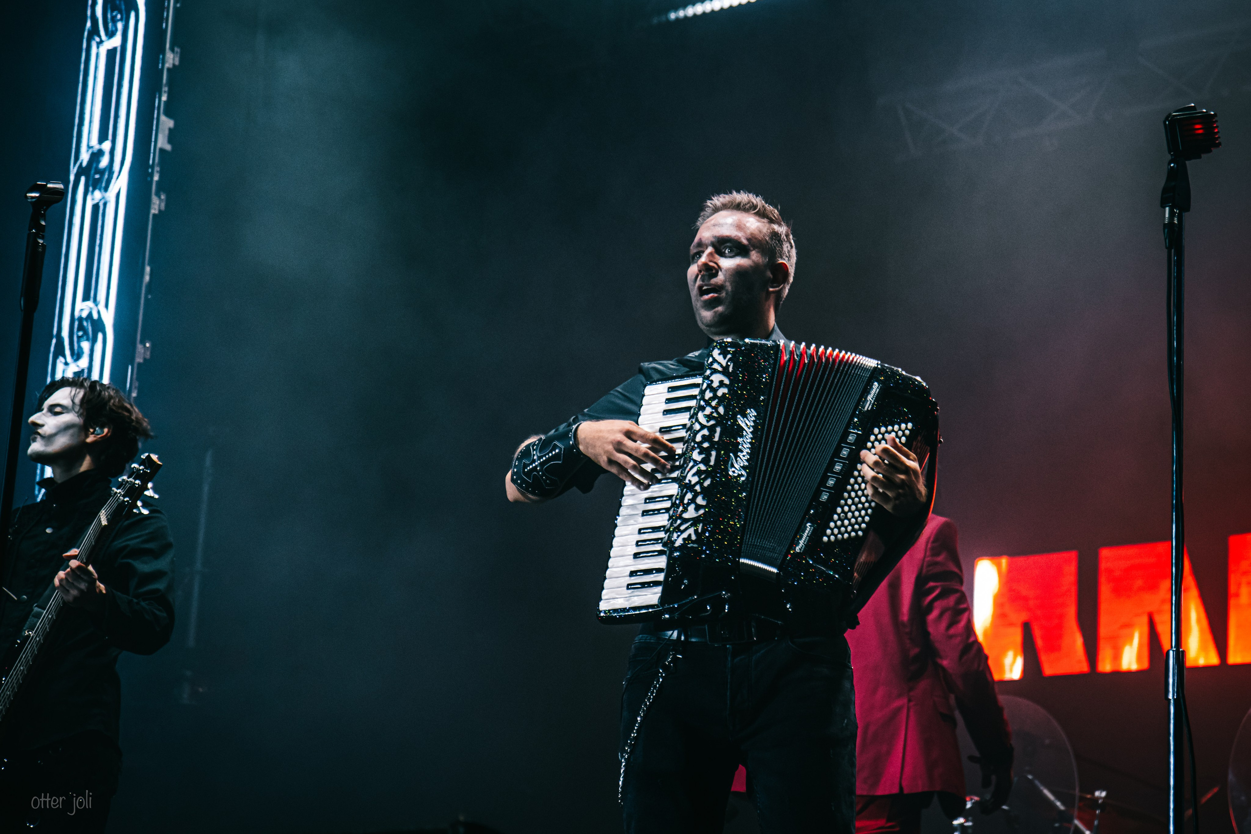 Ramm’band | BBF. Концертный репортёр Валерия Сафина