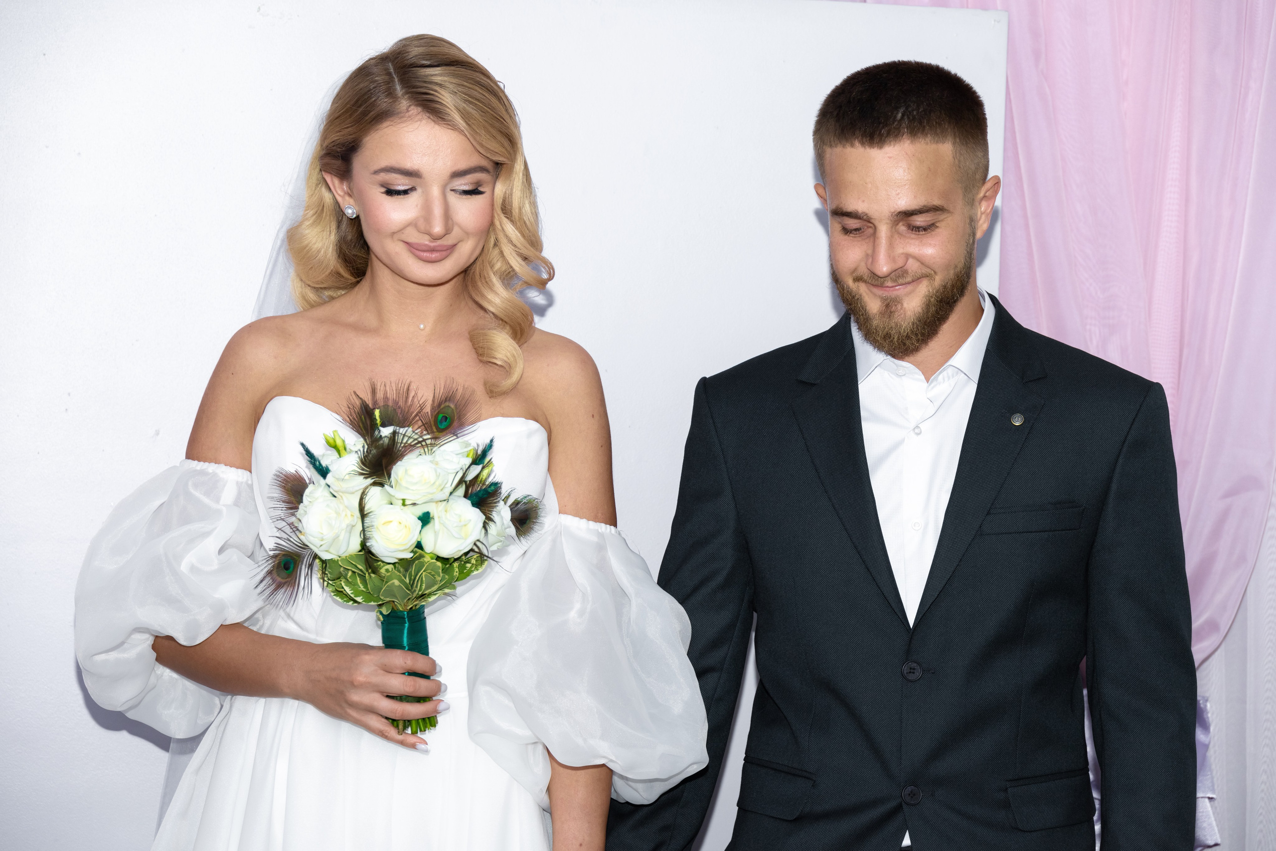 Дарья и Иван. Ирина Мезенцева | Женский и предметный фотограф | г. Омск