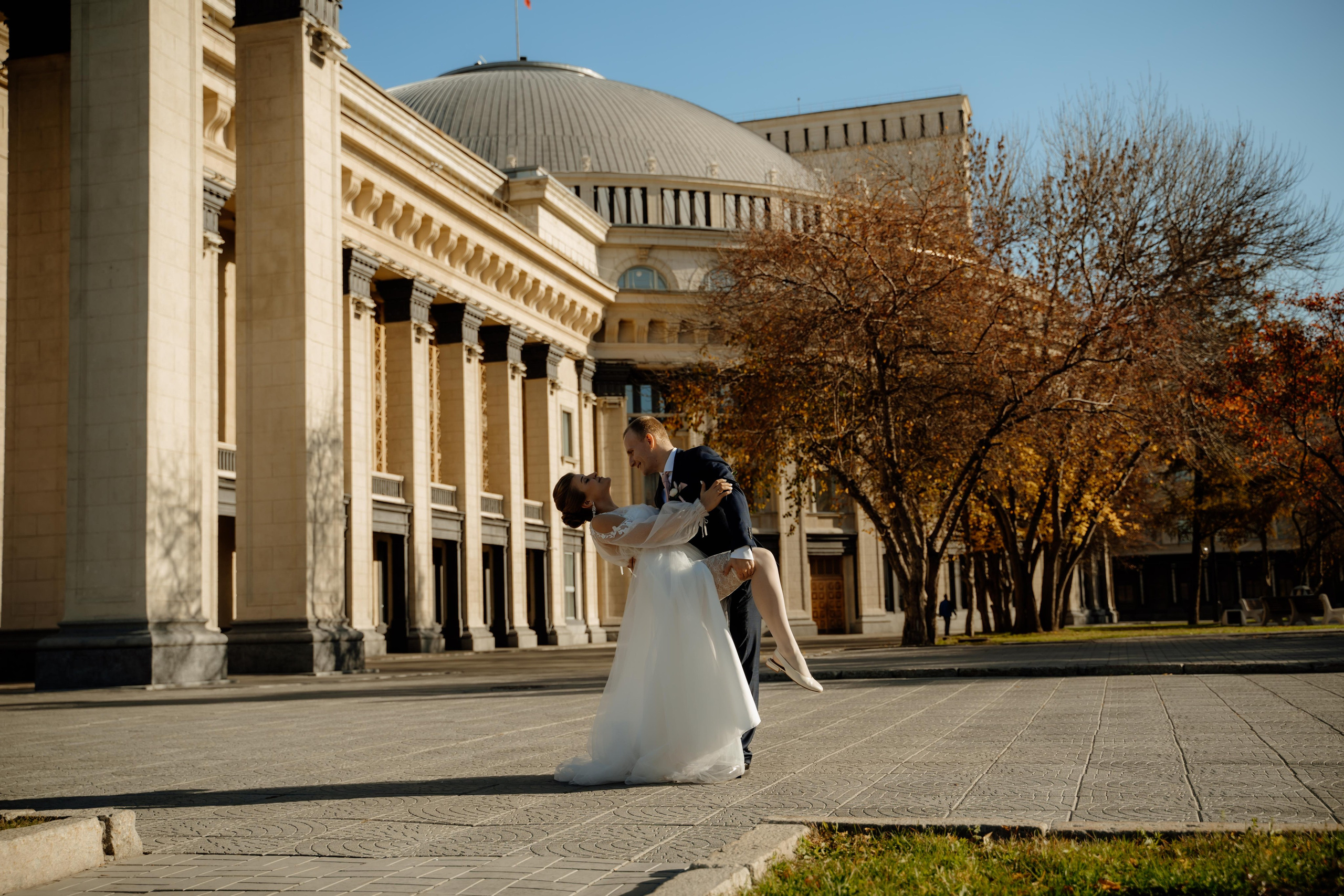 Юлия и Дмитрий 13.10.2023. Главная