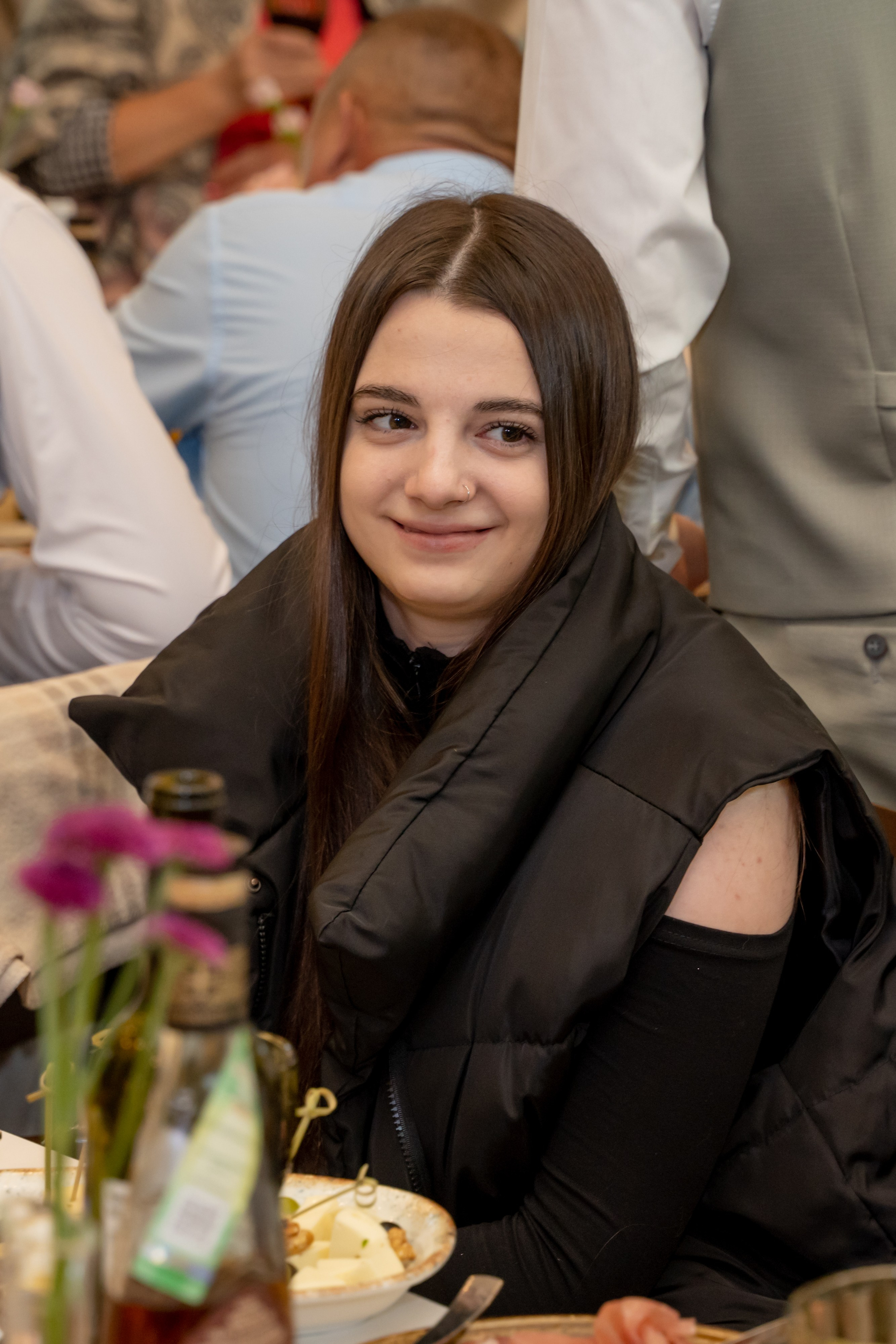 Александра и Даниил. Главная