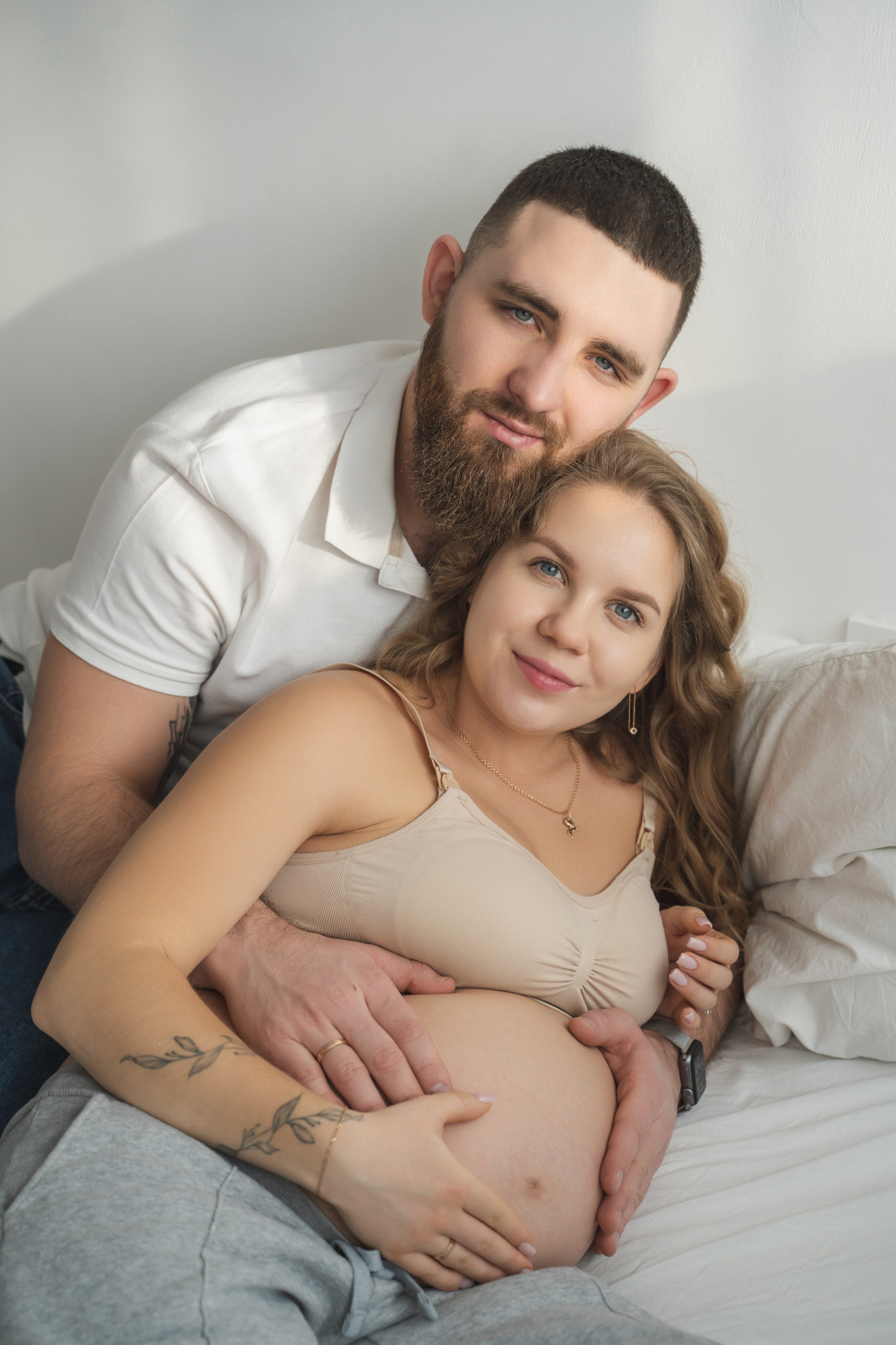 Лера и Николай. Главная