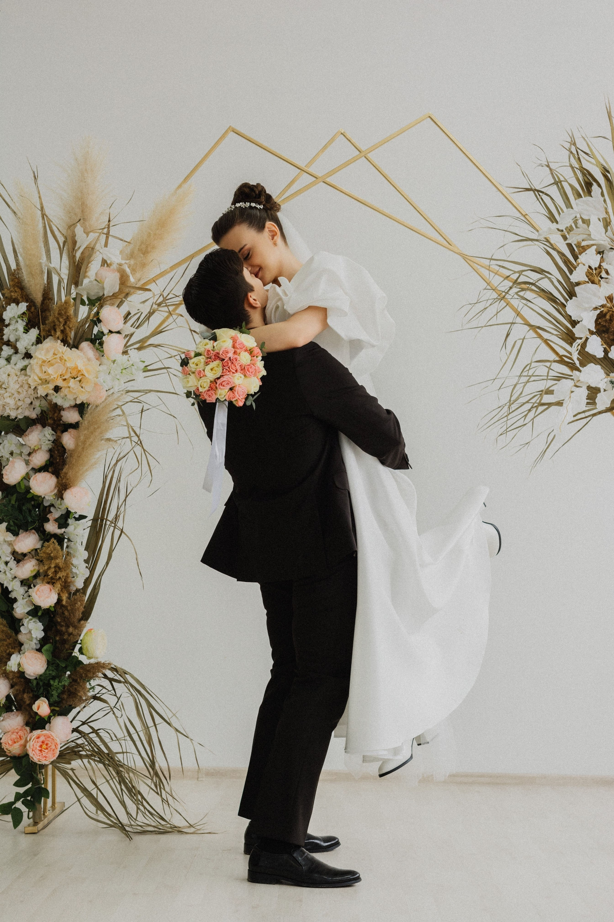 Денис и Полина. Фотограф в Москве Ангелина Ким