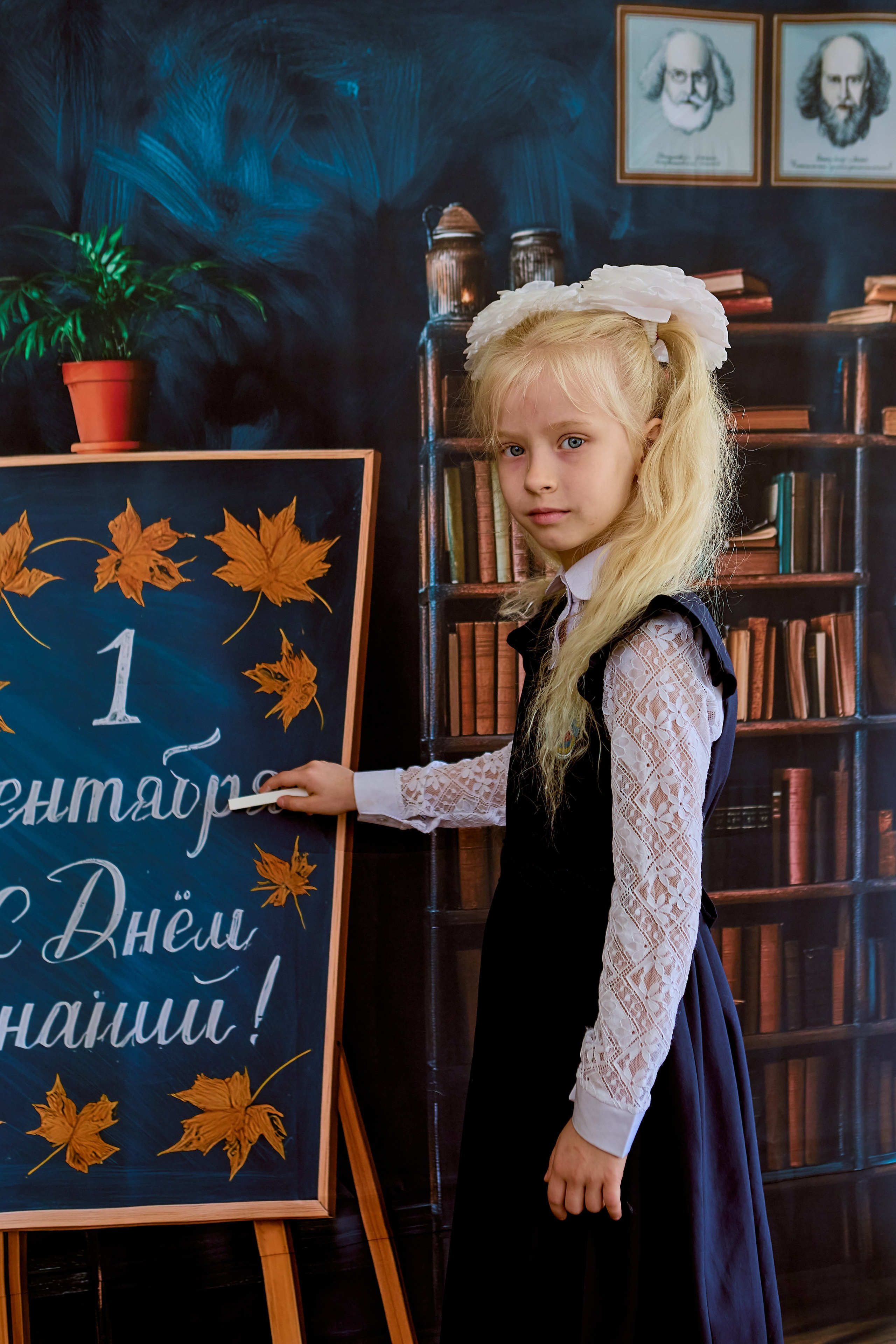 Школьный фотограф в Дзержинске для фотокниг и фотоальбомов