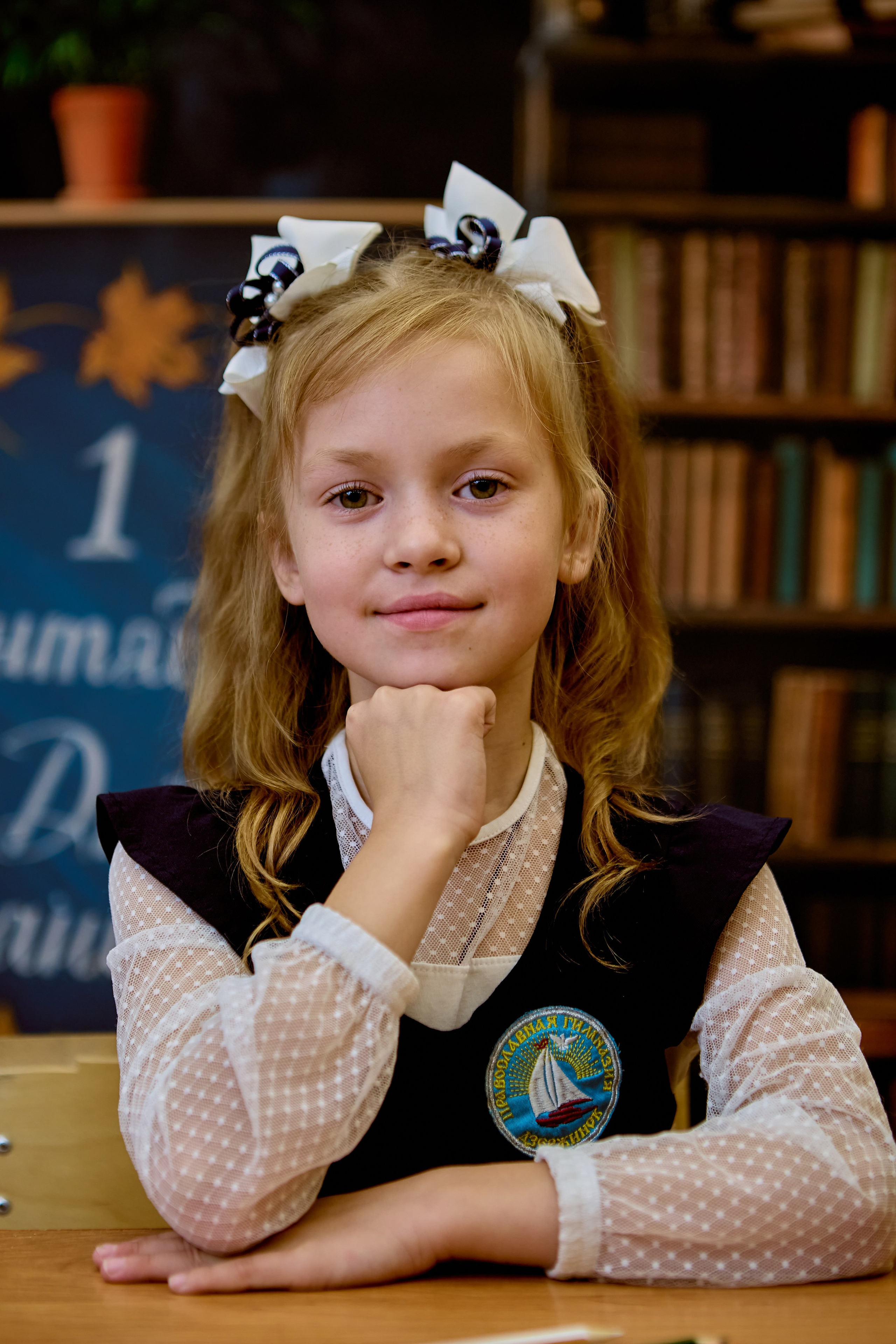 Православная Гимназия в Дзержинске фотосессия от Николая Голованова православного портретного и школьного фотографа