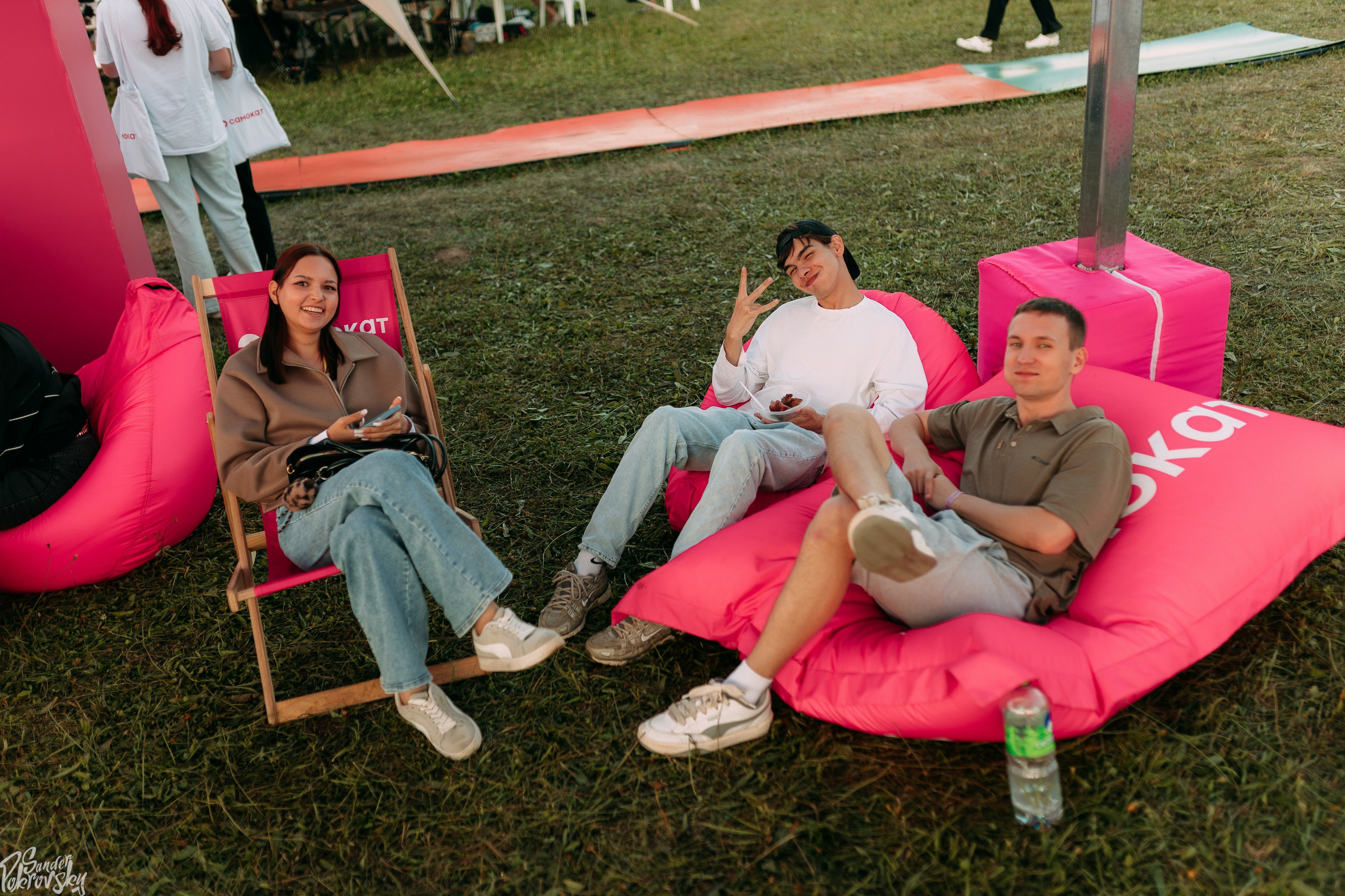 Самокат. Свадебный и репортажный фотограф в Чебоксарах Покровский Александр