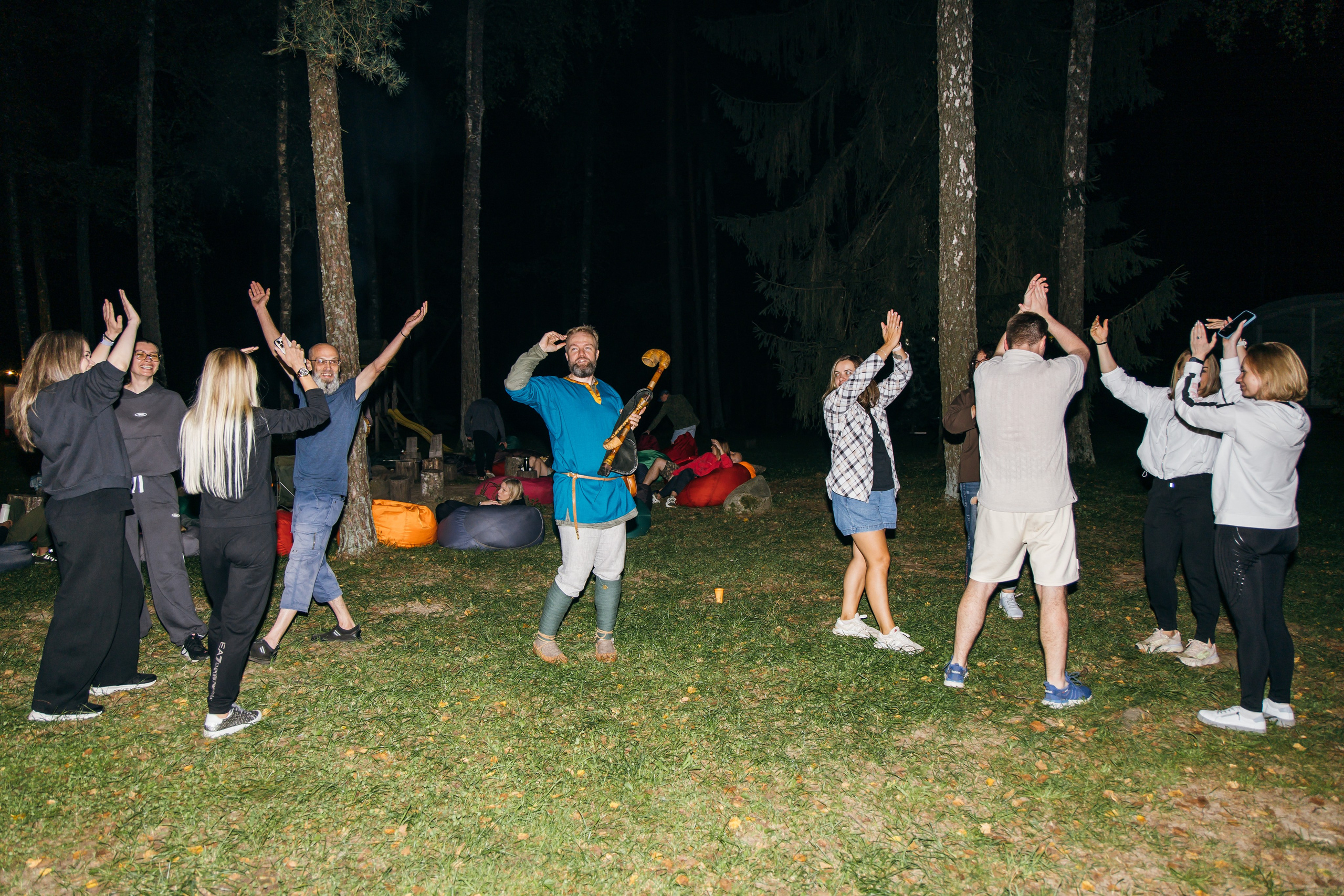 Съёмка турслета мебельной компании Mfamily. Портретный и семейный фотограф в Минске