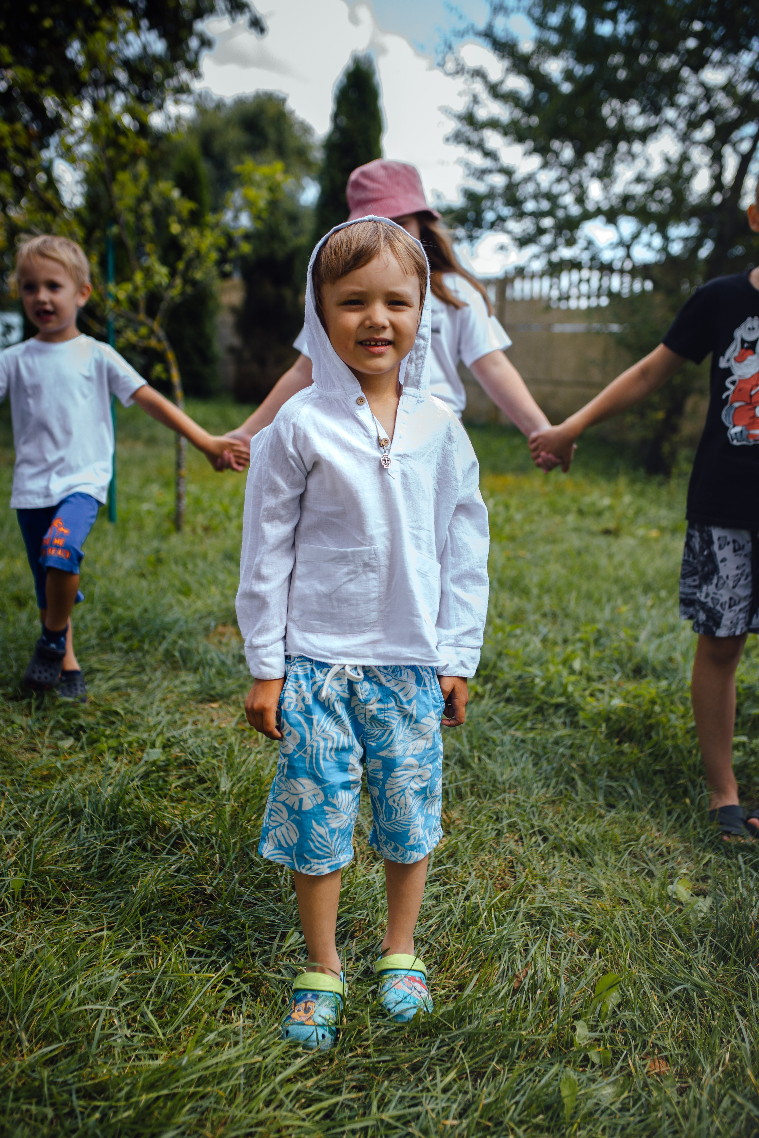 Макарию 5 лет, 2024