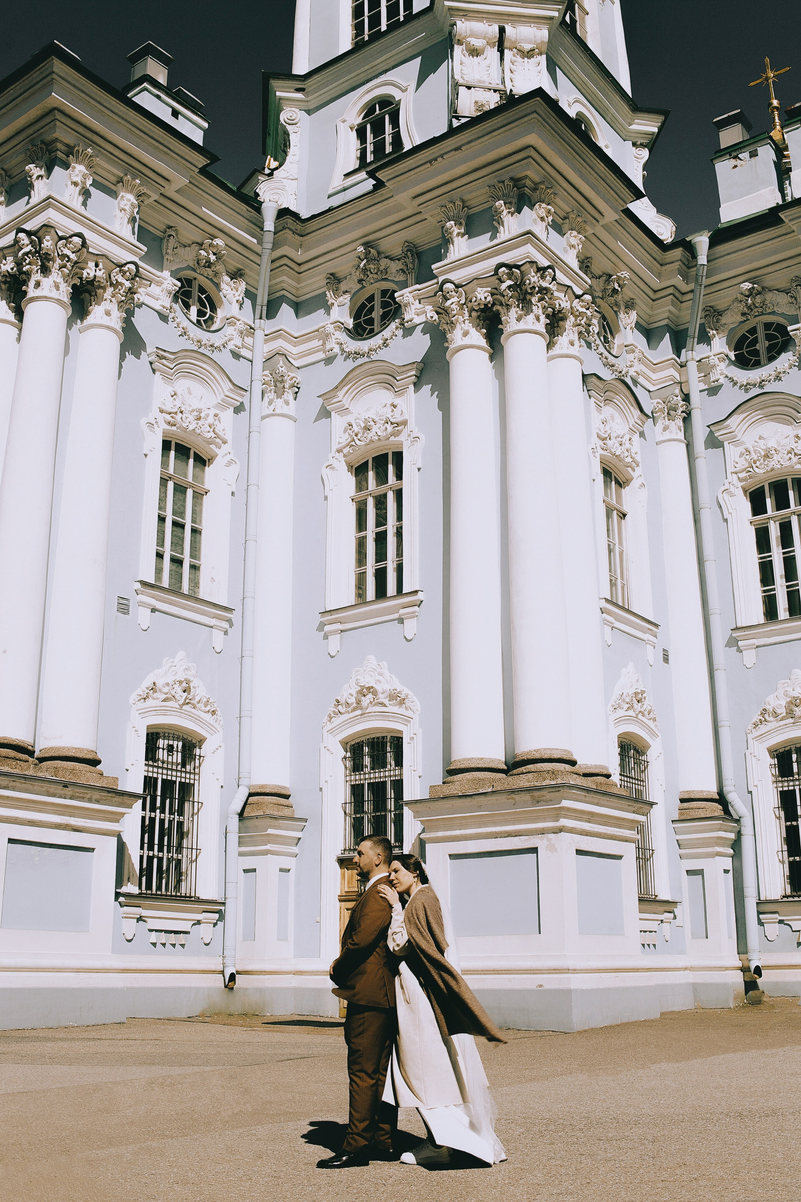 Иван и Света. Свадебный и портретный фотограф Анастасия Казакова Санкт-Петербург