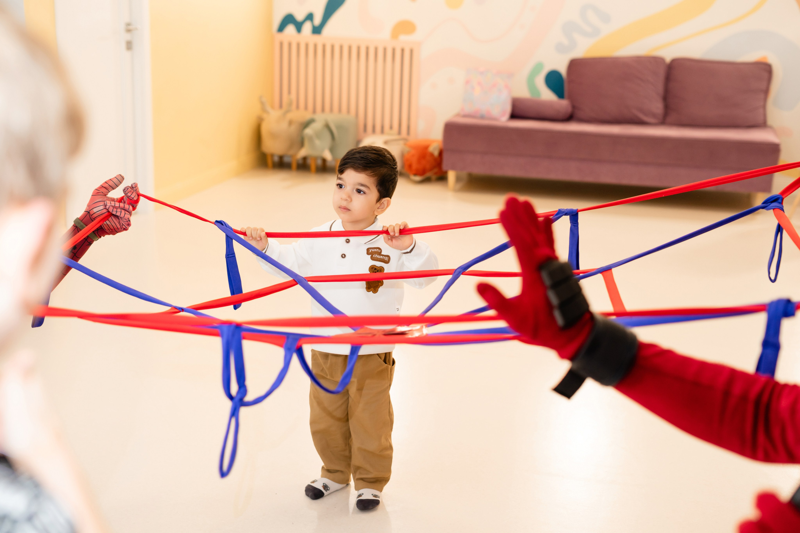 Арнольду 5 лет / Море Радости. Фотограф мероприятий в Ростове-на-Дону Есманская Елена