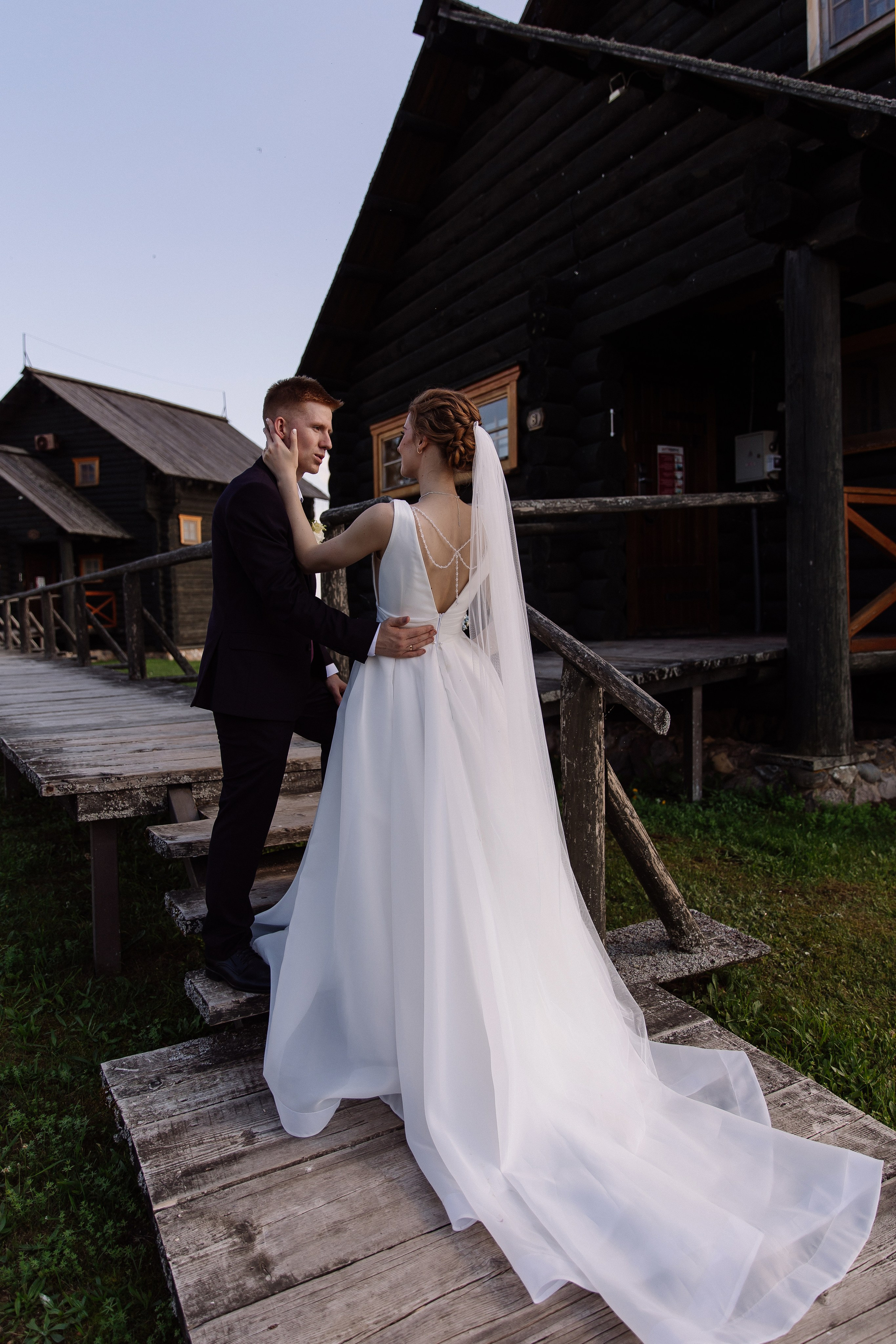 Карина & Александр. Фотограф Королькова Татьяна