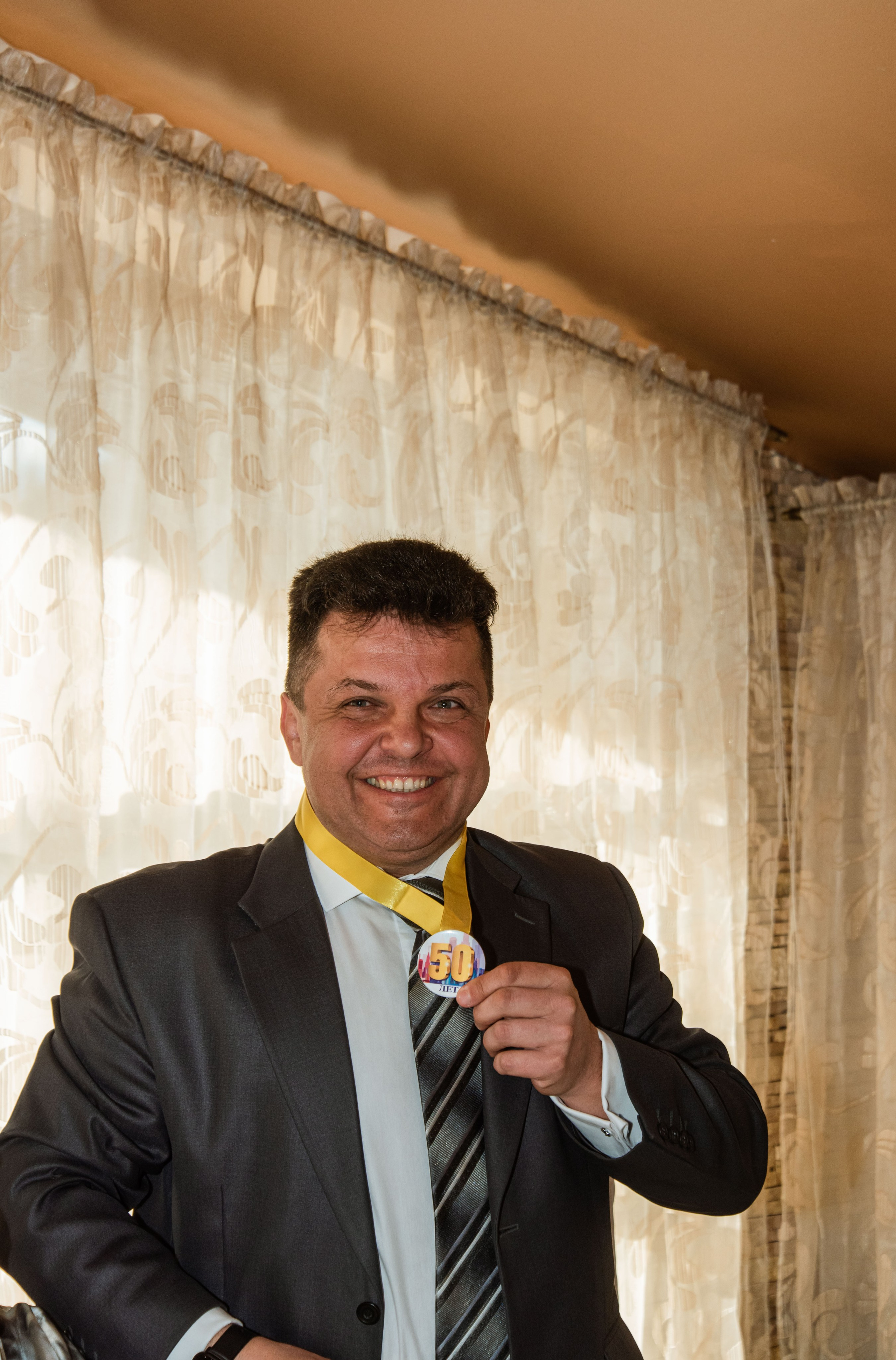 Юбилей Евгения (50 лет). Женский фотограф в Москве и МО