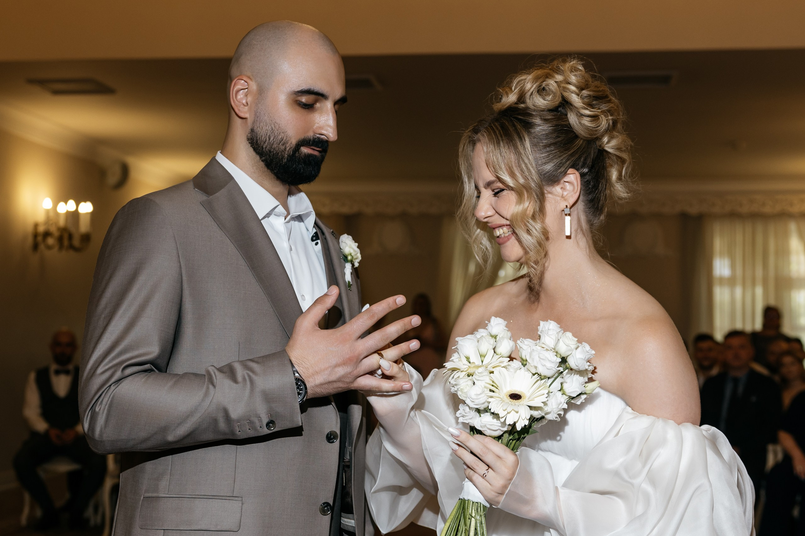 Арсений и Анастасия. Свадебный и Семейный Фотограф в Гатчине и Санкт-Петербурге Виктория