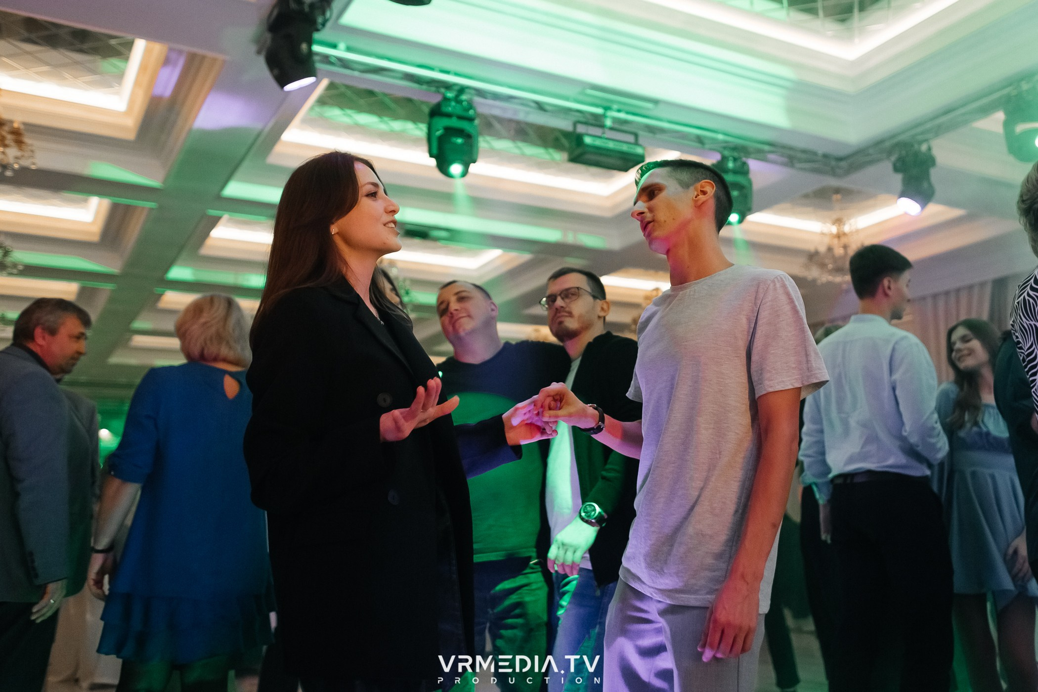 Выходные в ресторане «Лазурный берег»