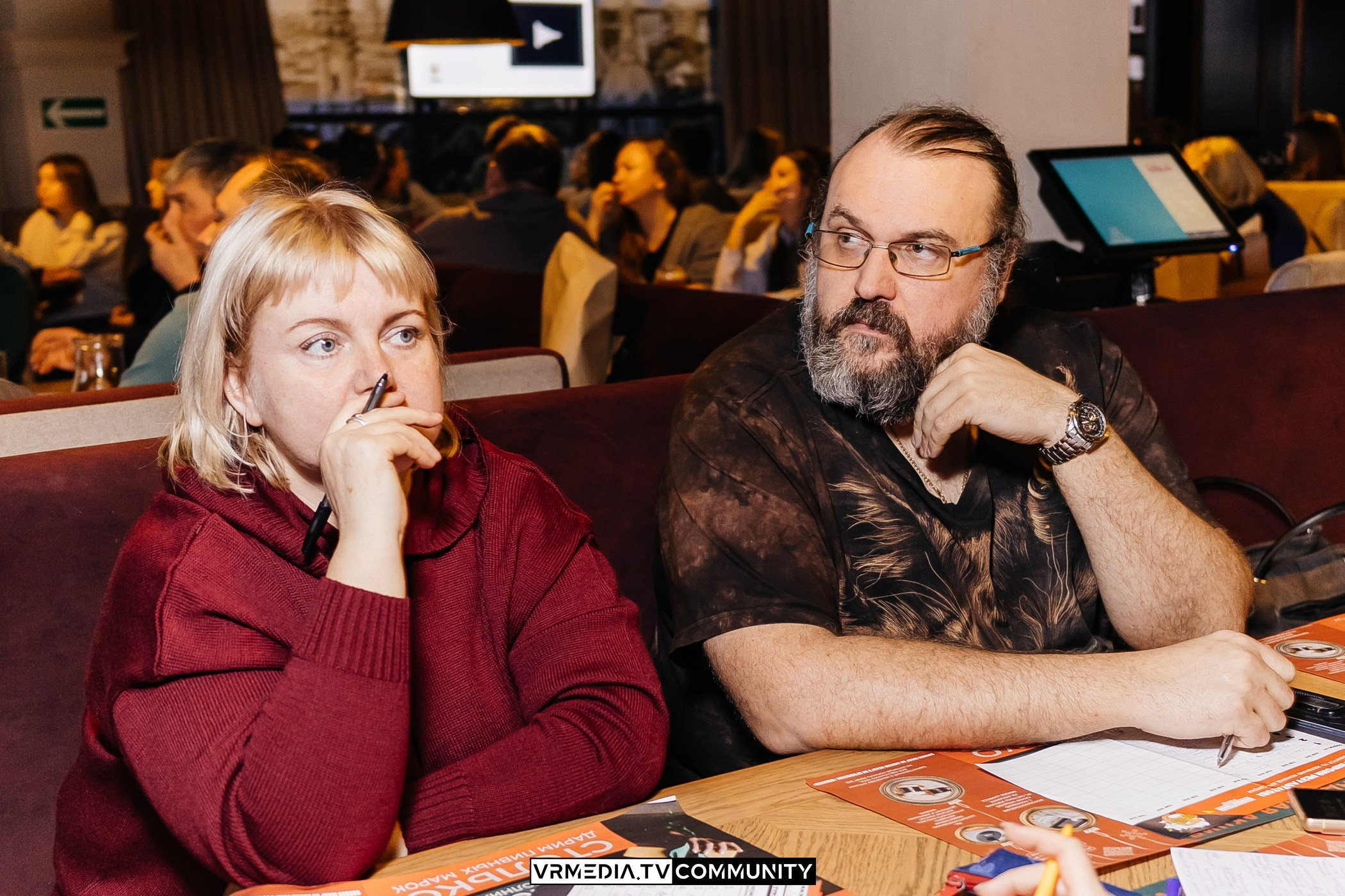 Эйнштейн Party в ресторане «Мюнхен»