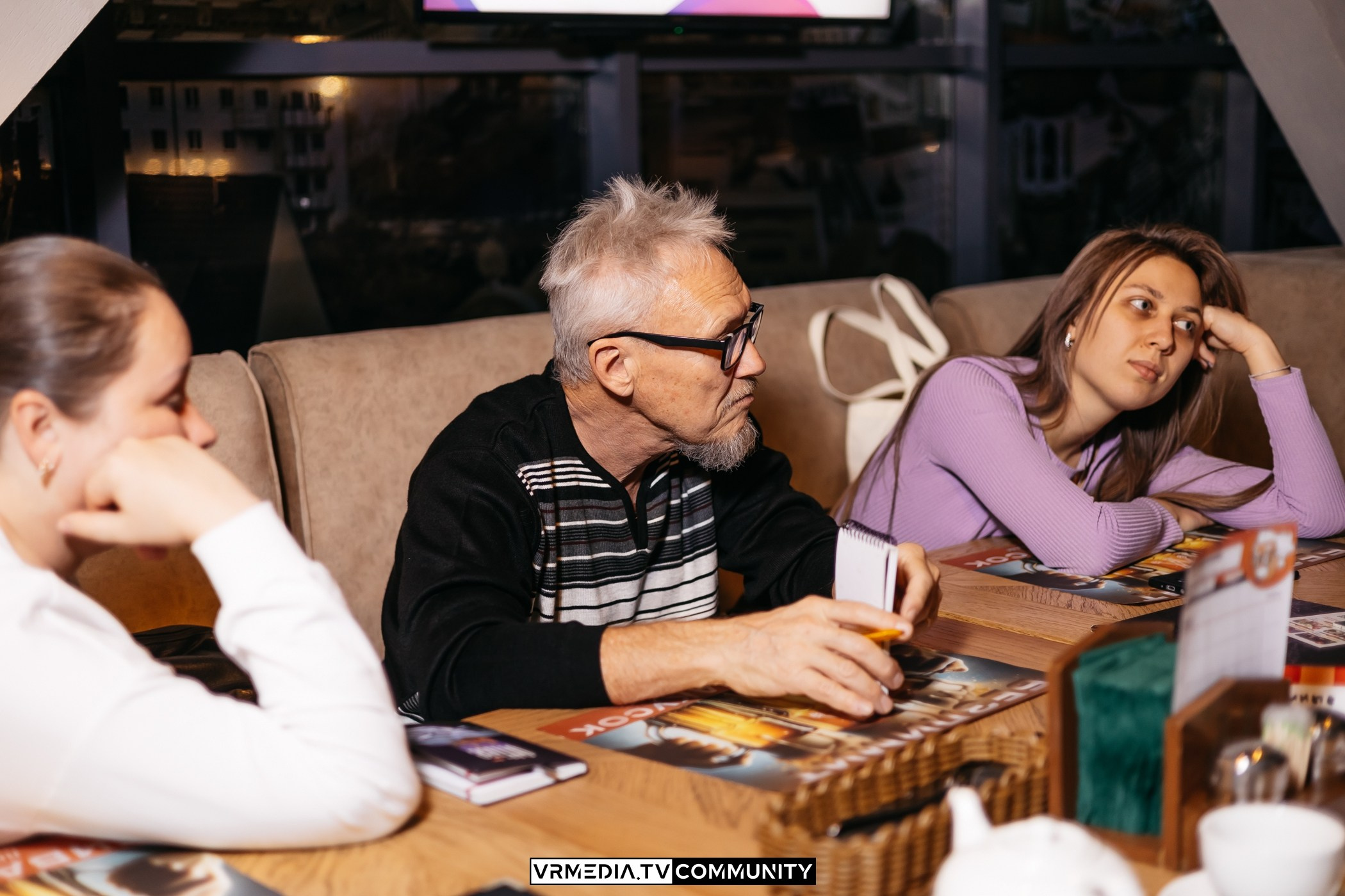 Ресторан «Мюнхен»: Эйнштейн Party