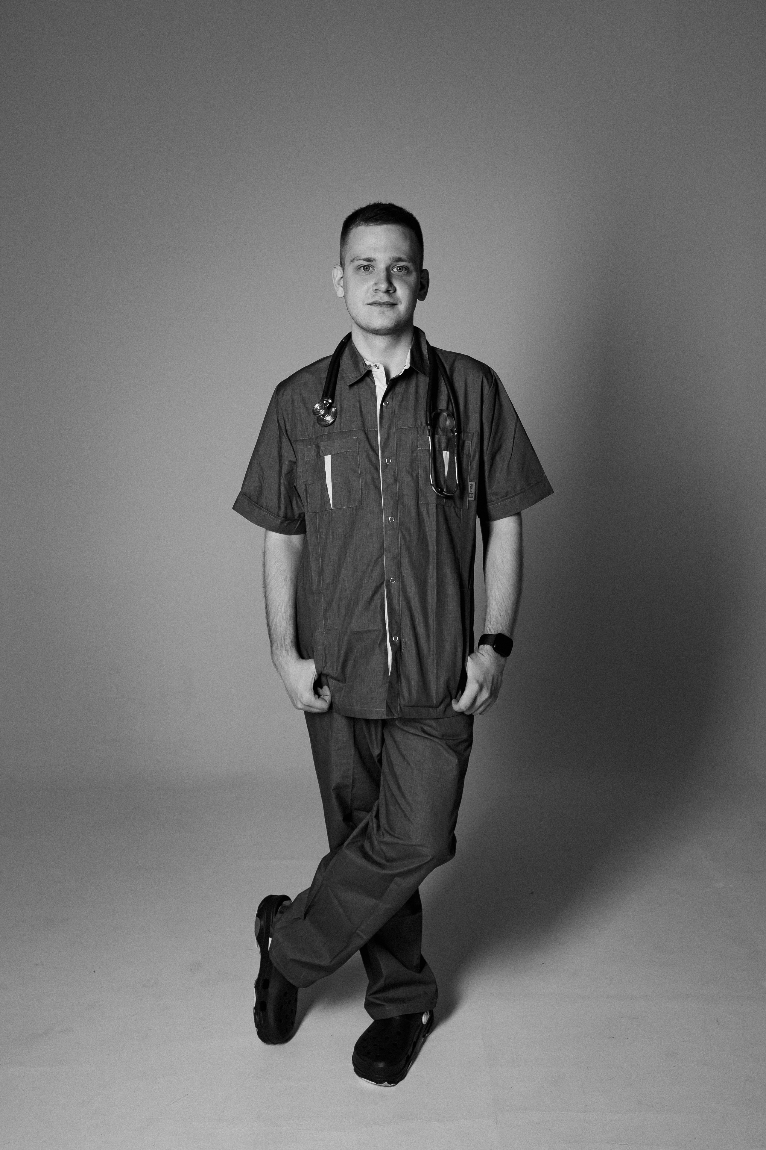 DOCTORS. Ника — ваш персональный фотограф в Нижнем Новгороде