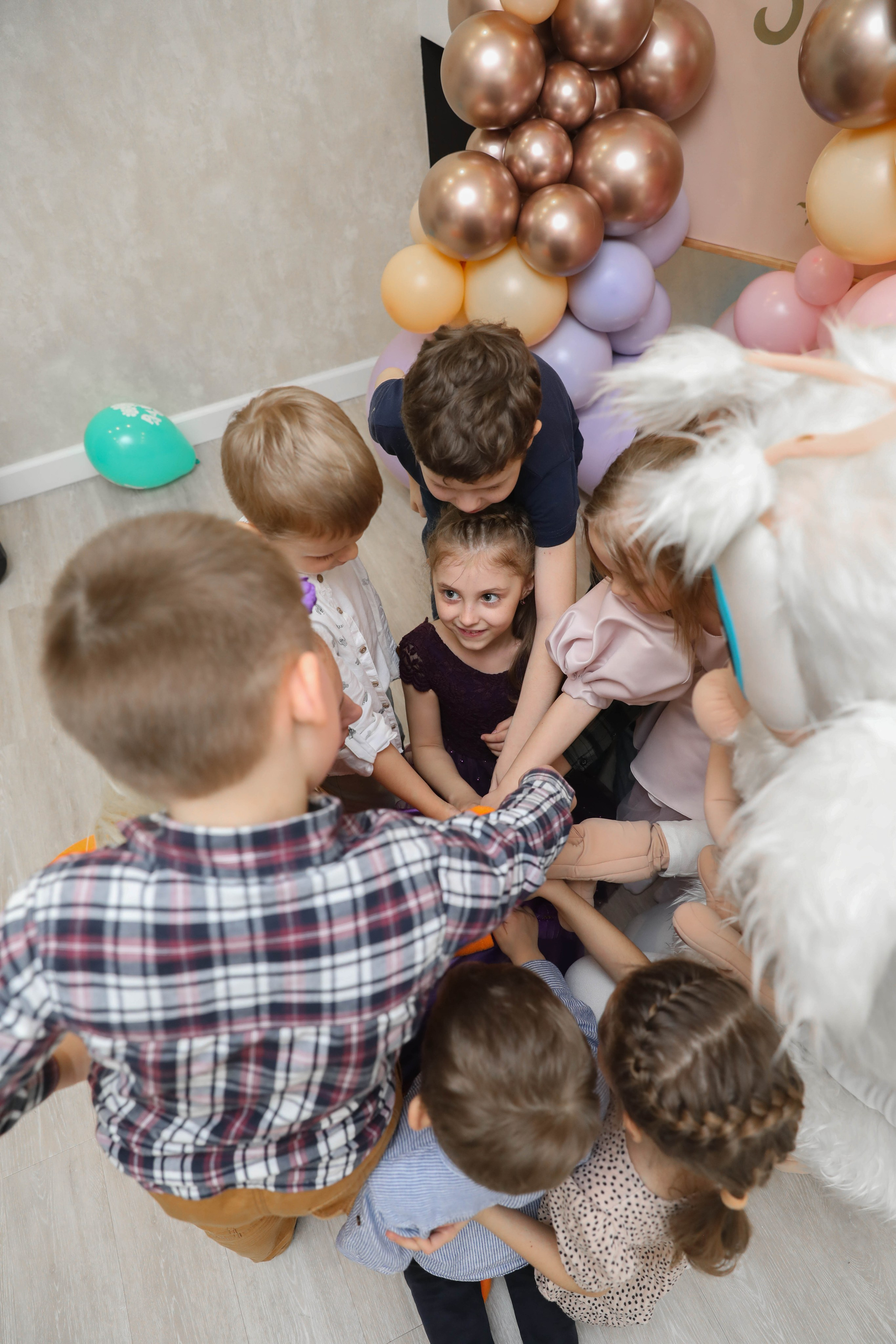 ДЕТСКИЕ МЕРОПРИЯТИЯ. Photographer Viktoriya Markushina «My world throug»