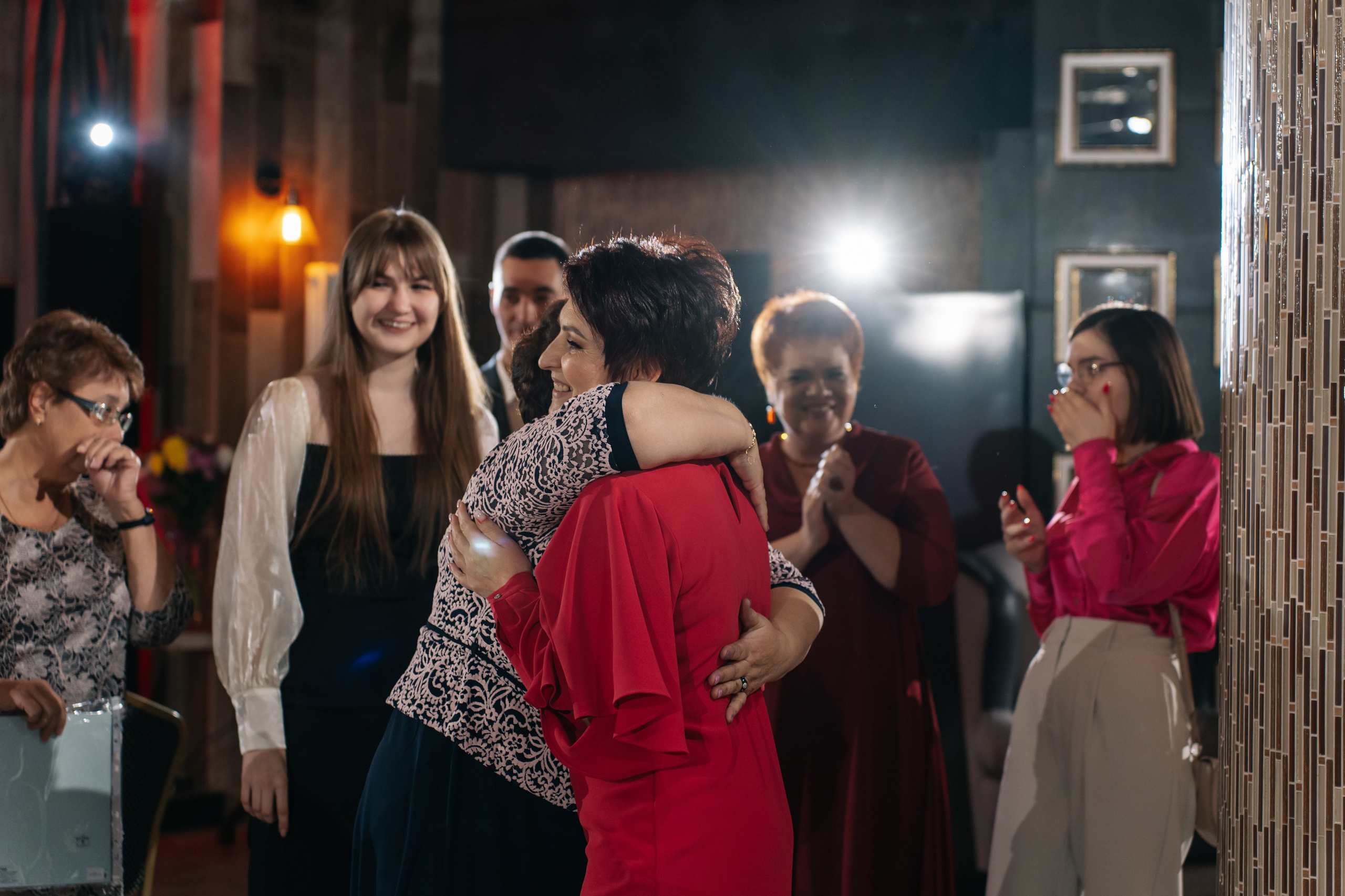 Юбилей 50 лет. Свадебный и семейный фотограф Кокушева Юлия Нижний Новгород