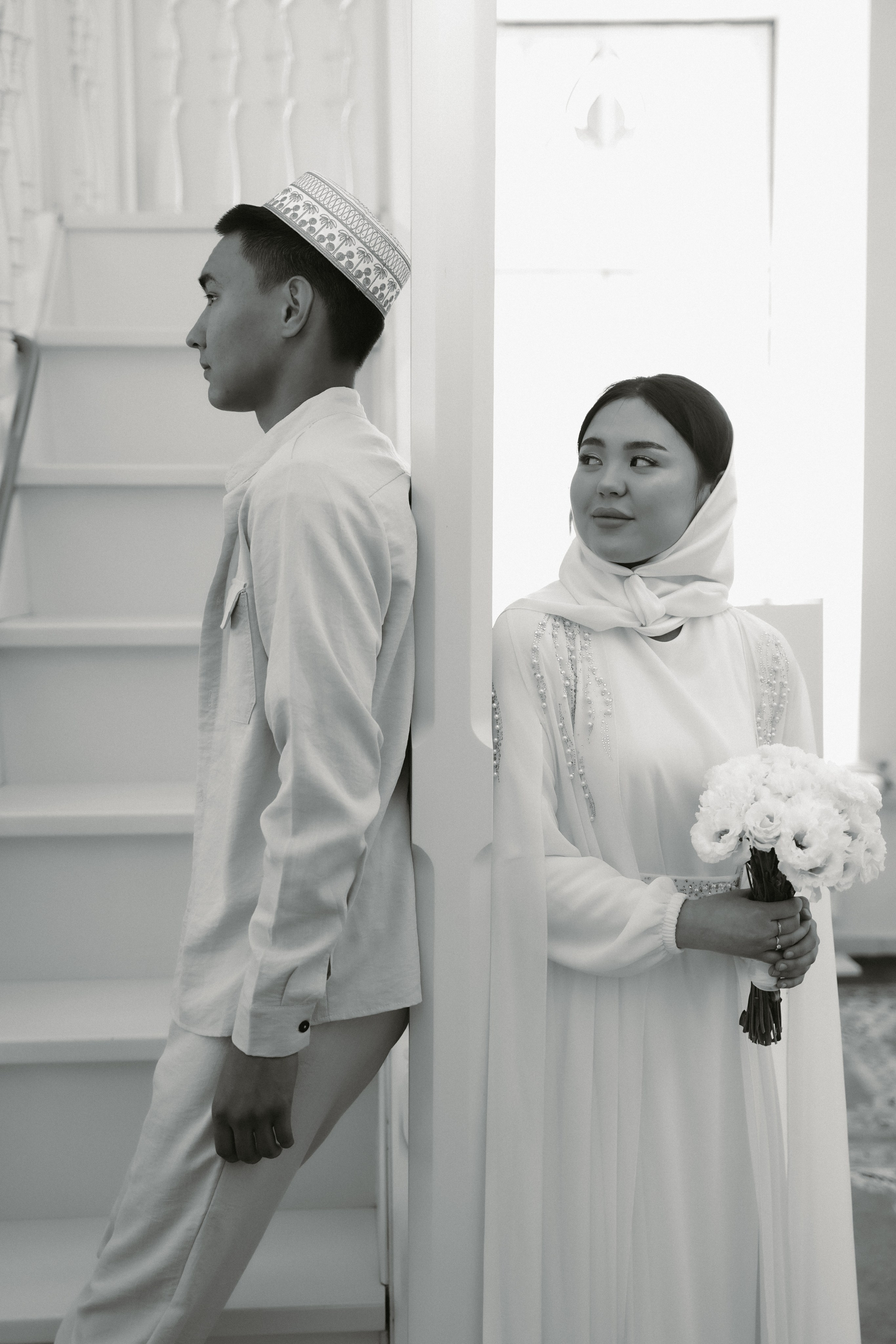 Никах Радмира и Сабины. Фото и видео для вас в Астрахани!