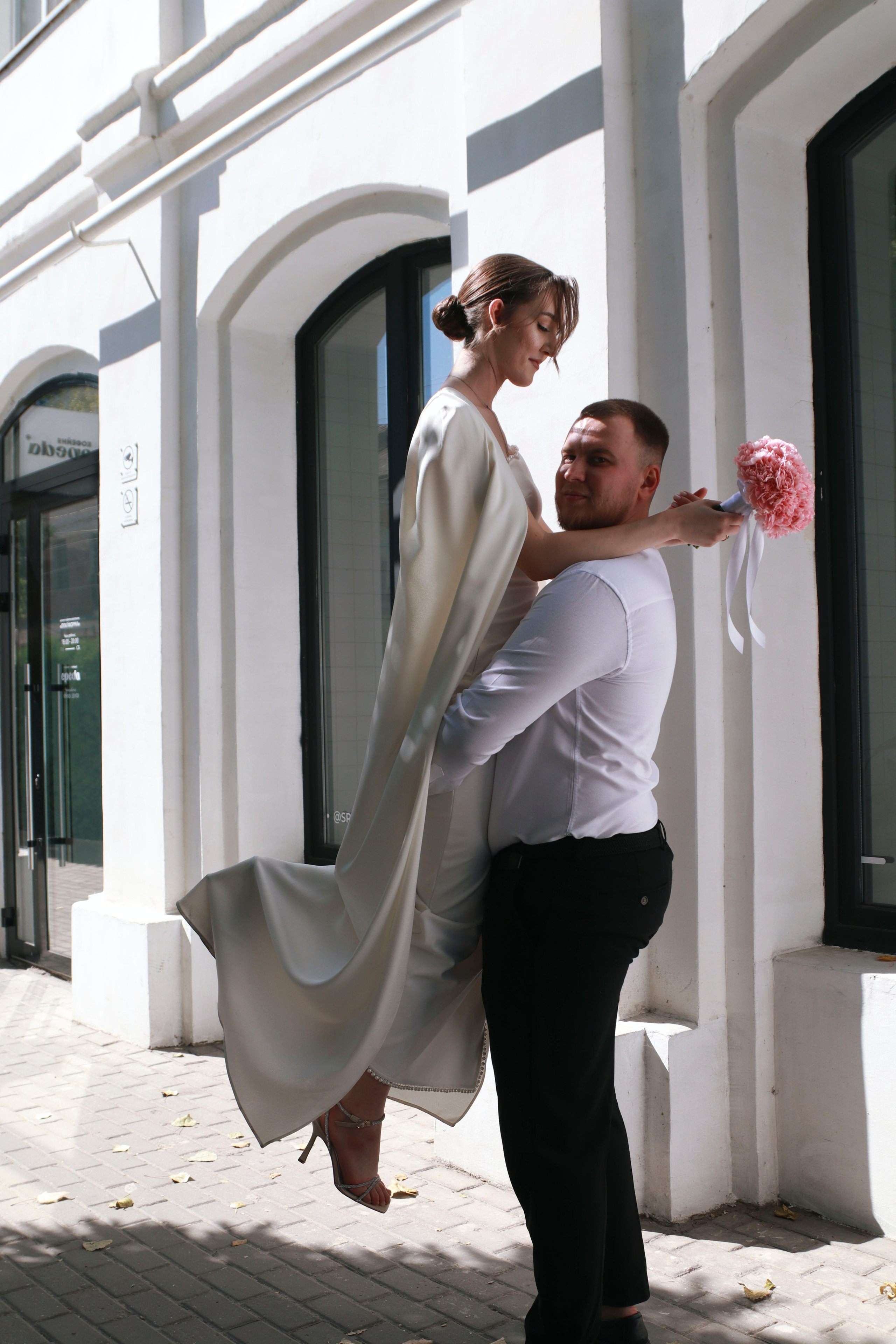 Регистрация Александра и Юрий. Фото и видео для вас в Астрахани!